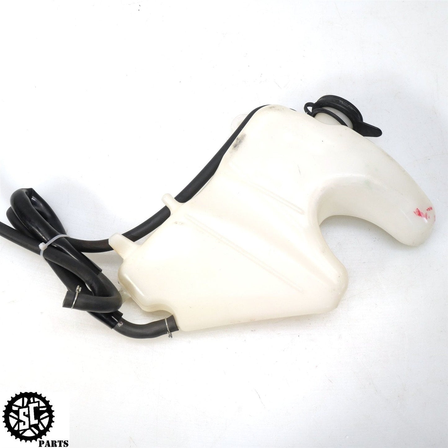 2006 2007 HONDA CBR1000RR COOLANT RADIATOR OVERFLOW RESERVOIR TANK H11