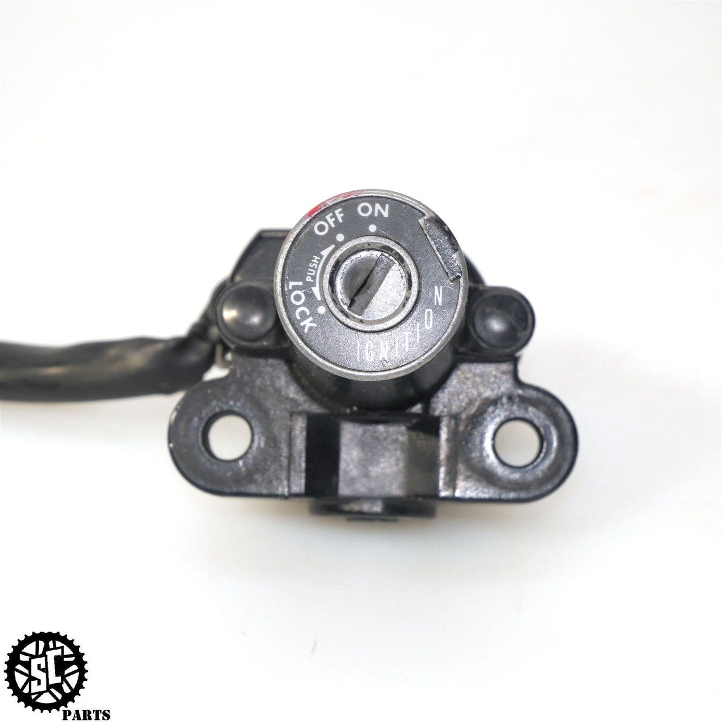 2007 2008 YAMAHA YZF R1 IGNITION SWITCH LOCK SET Y33