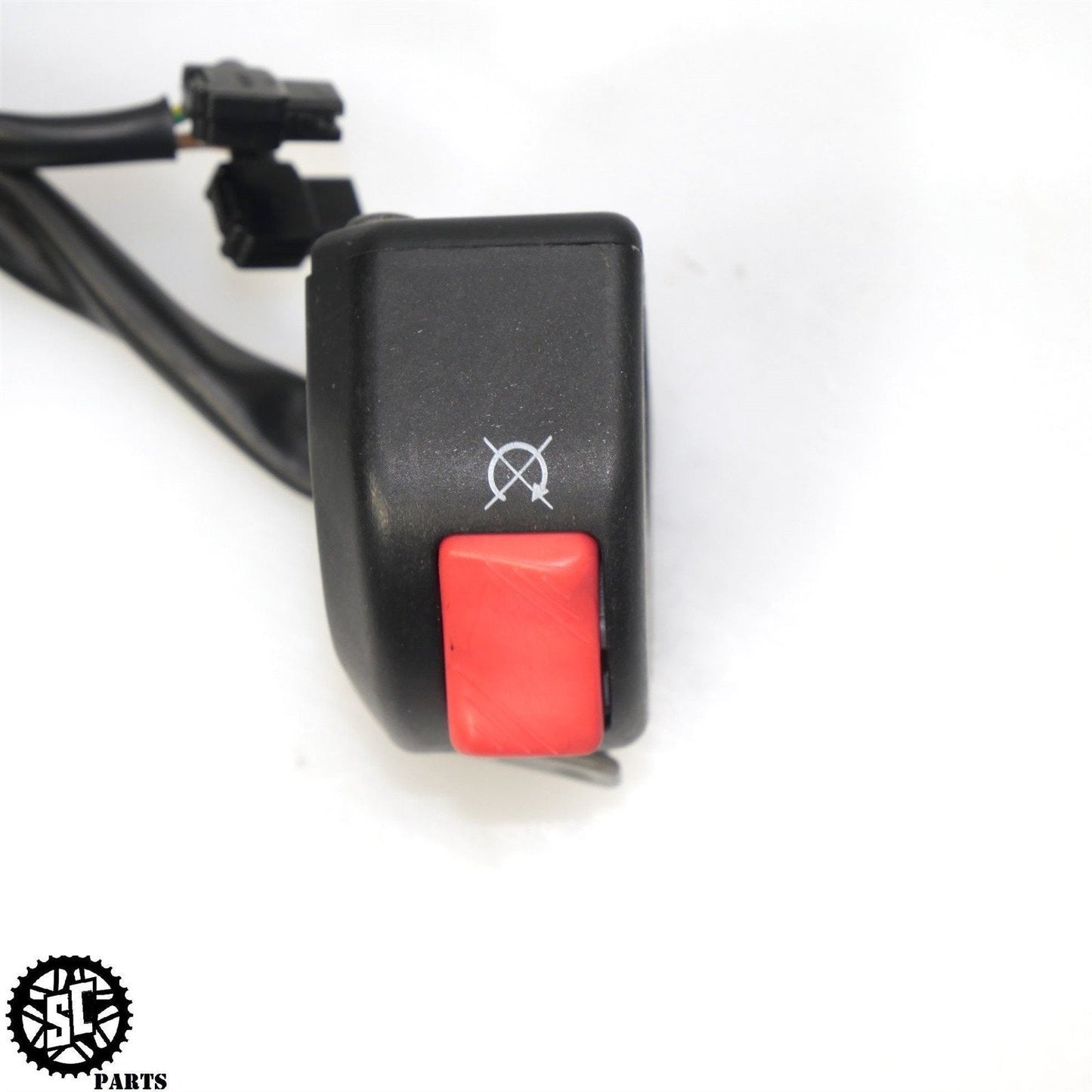 2007 2008 YAMAHA YZF R1 RIGHT SWITCH CLIP ON CONTROL ON OFF START KILL Y33