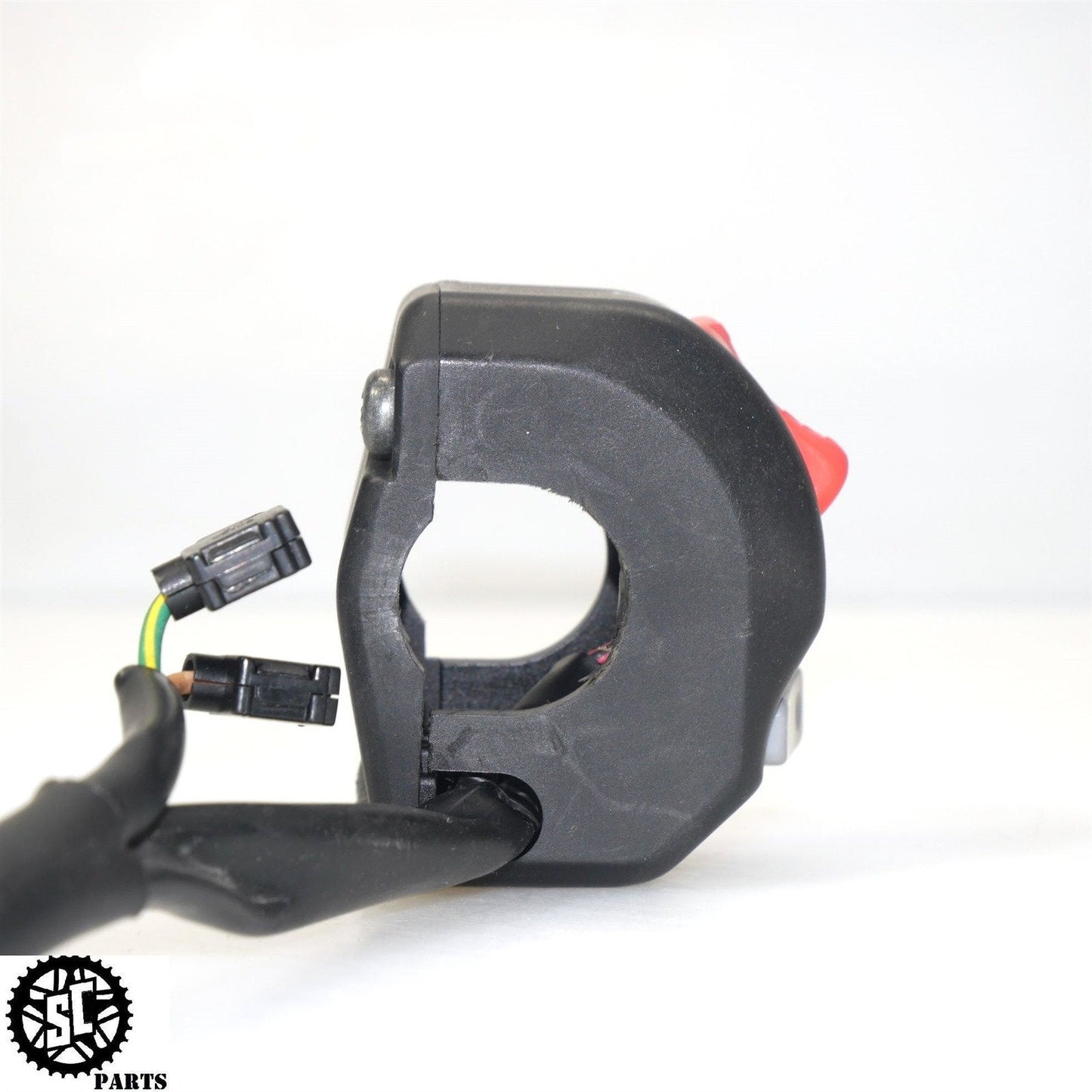 2007 2008 YAMAHA YZF R1 RIGHT SWITCH CLIP ON CONTROL ON OFF START KILL Y33