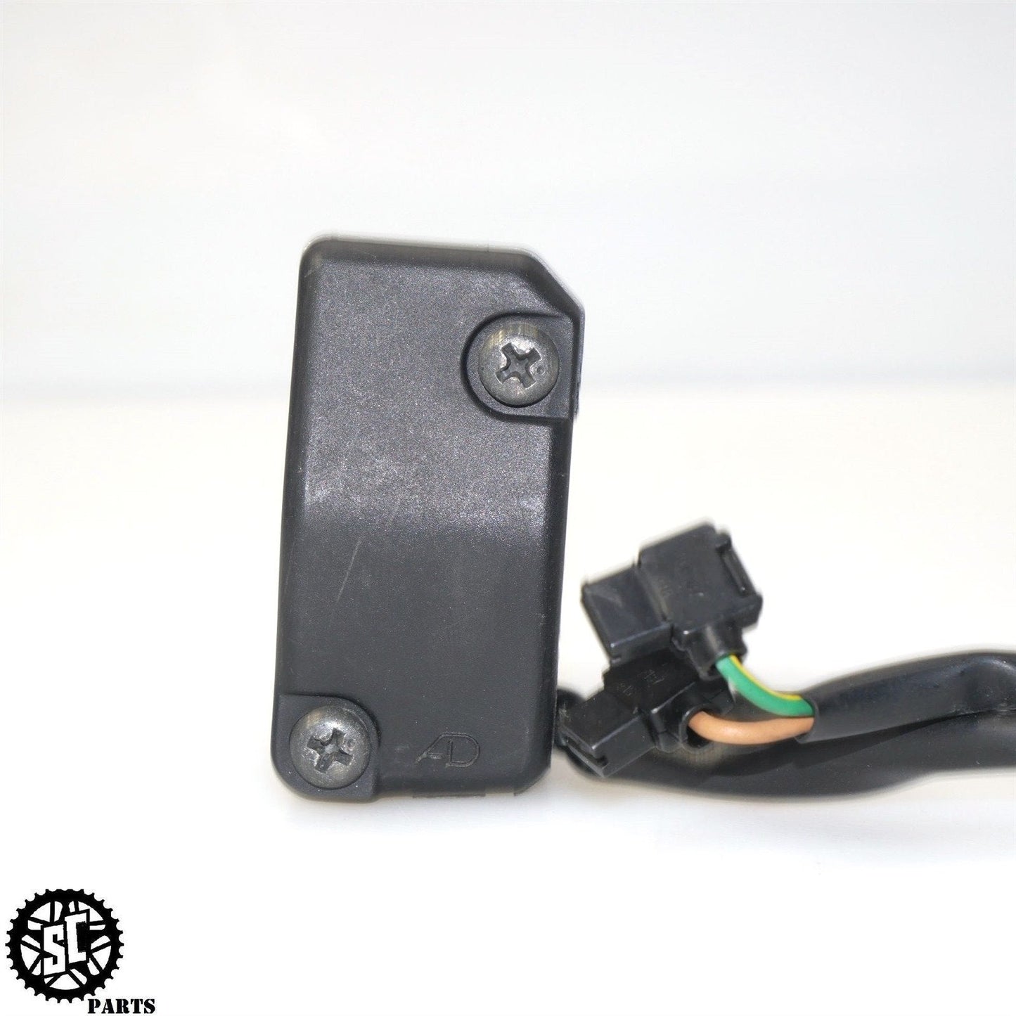 2007 2008 YAMAHA YZF R1 RIGHT SWITCH CLIP ON CONTROL ON OFF START KILL Y33