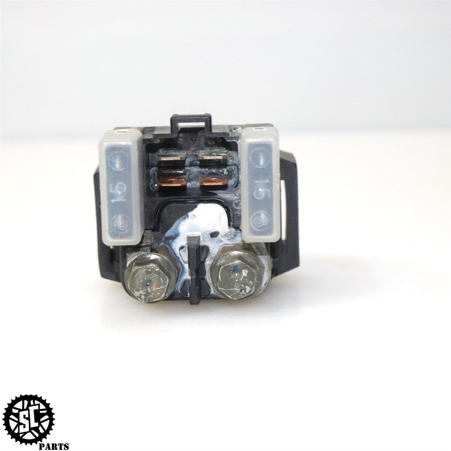 2007 2008 YAMAHA YZF R1 STARTER RELAY SWITCH FUSE SOLENOID ON OFF START Y33