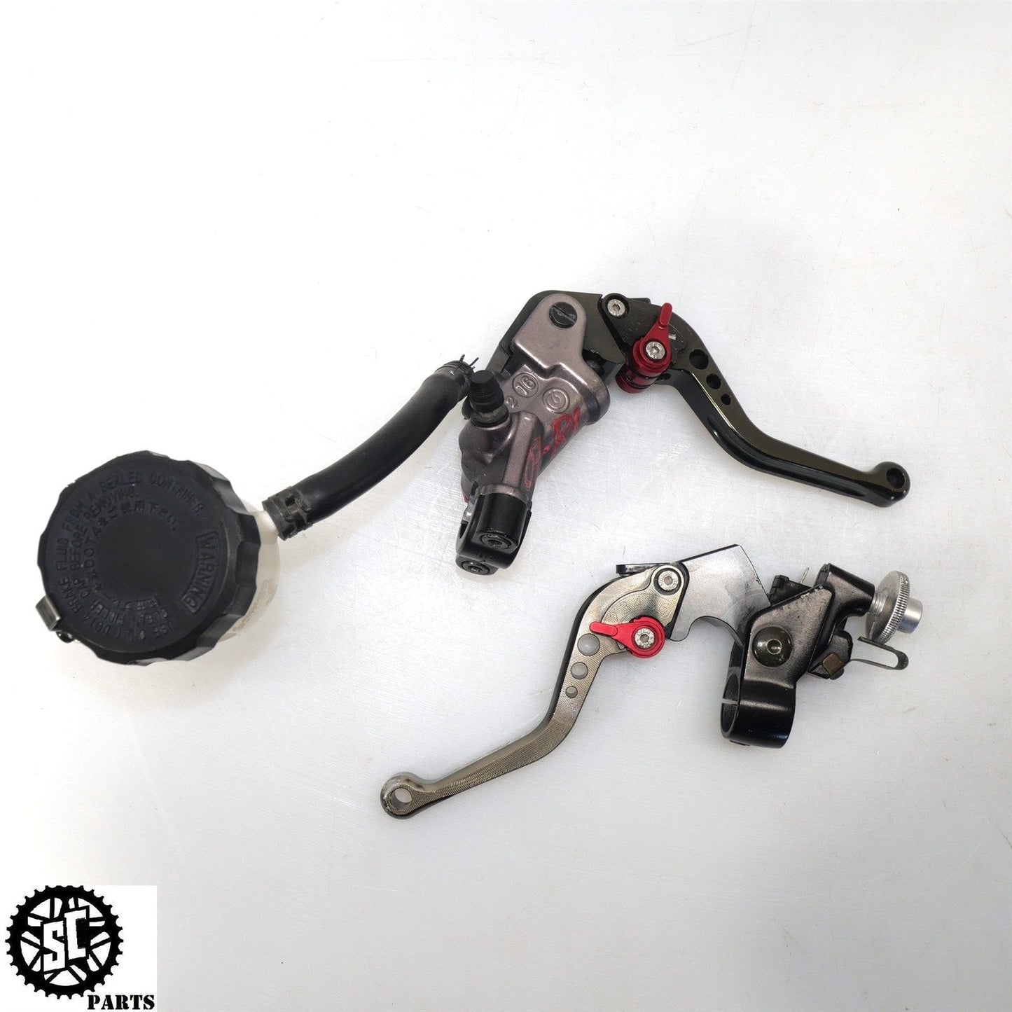 2007 2008 YAMAHA YZF R1 FRONT BRAKE MASTER CYLINDER LEVER Y33