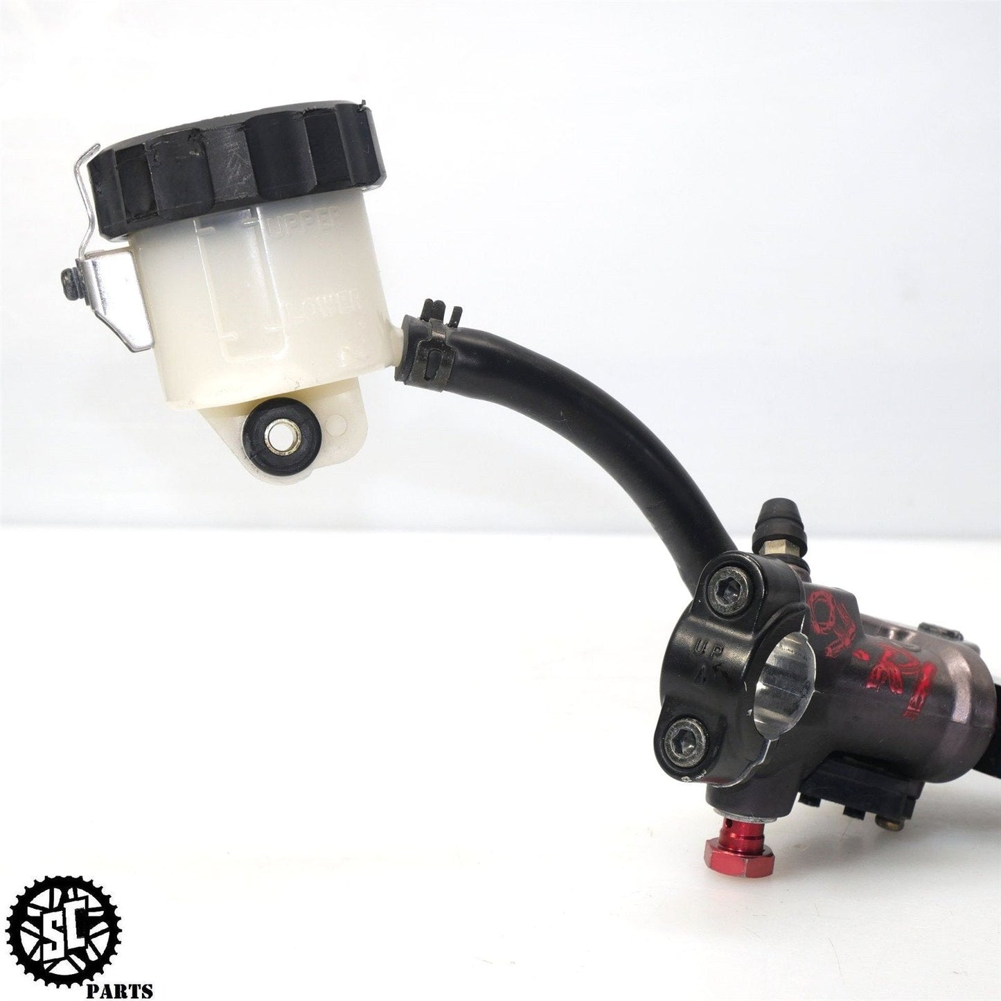 2007 2008 YAMAHA YZF R1 FRONT BRAKE MASTER CYLINDER LEVER Y33