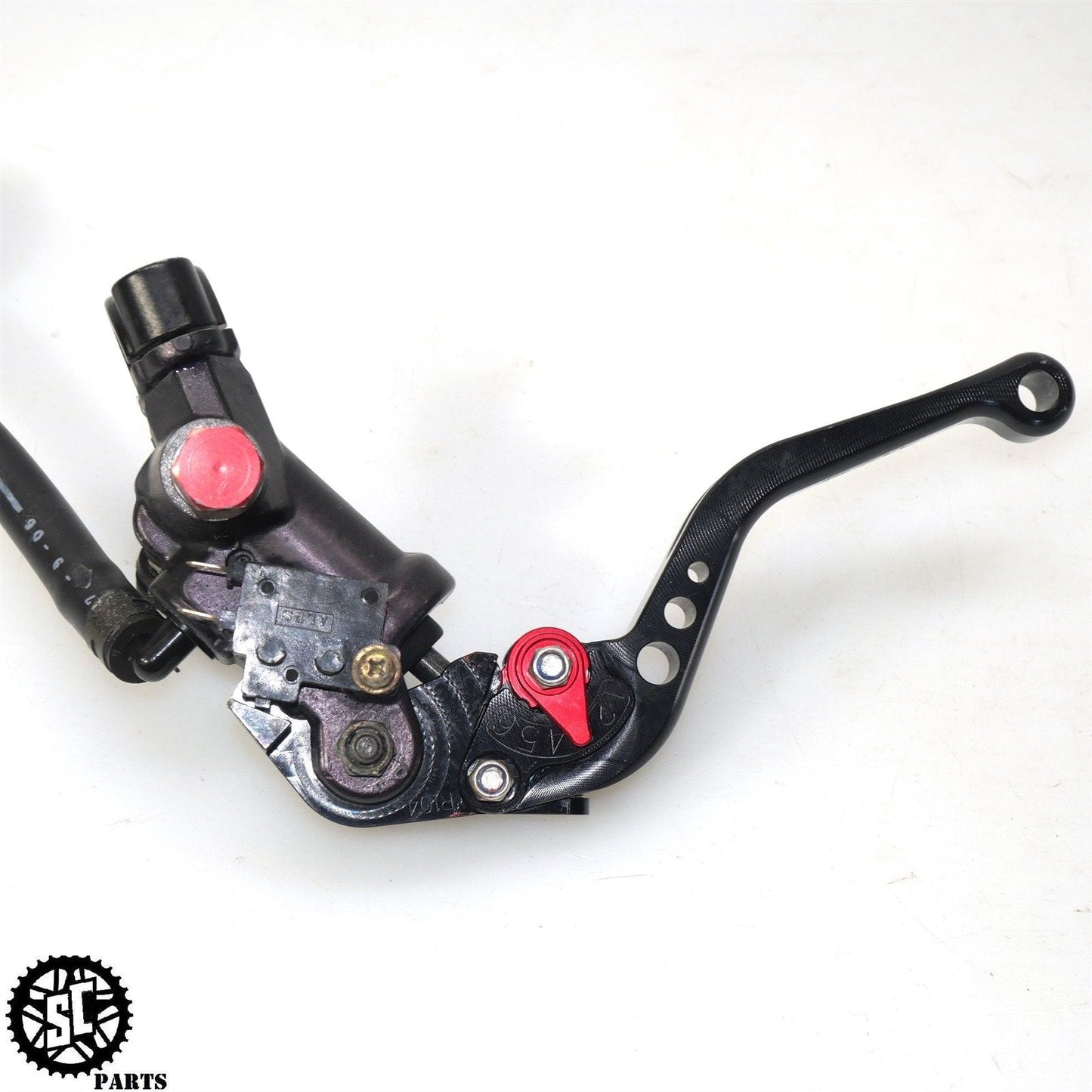 2007 2008 YAMAHA YZF R1 FRONT BRAKE MASTER CYLINDER LEVER Y33