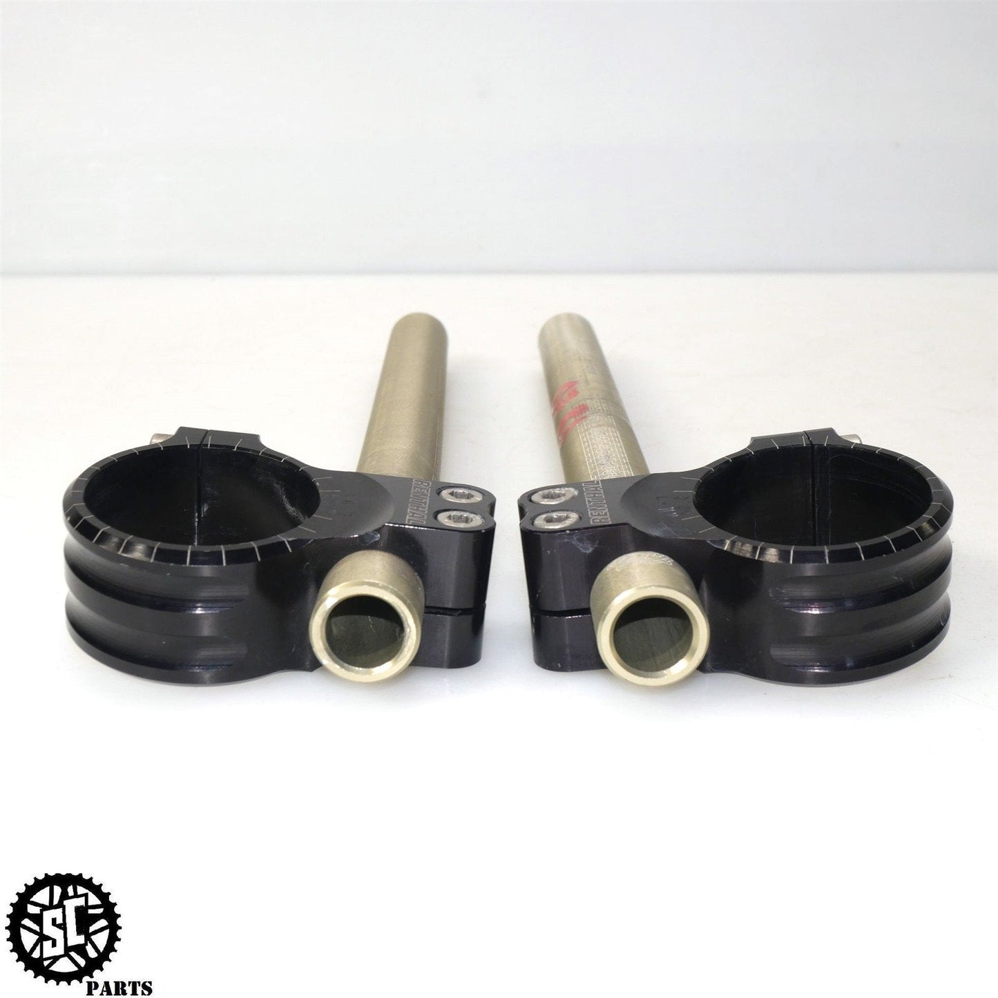 2007 2008 YAMAHA YZF R1 VORTEX ADJUSTABLE CLIP ON Y33
