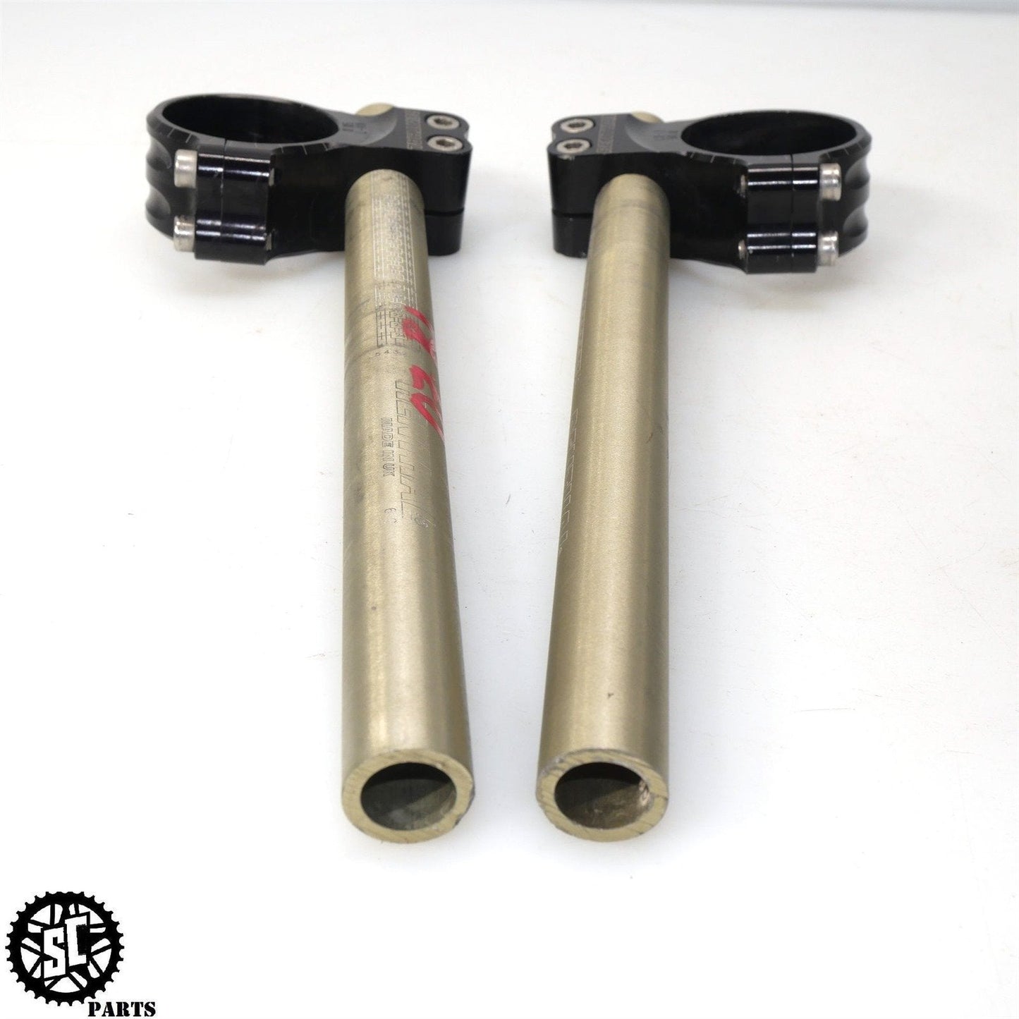 2007 2008 YAMAHA YZF R1 VORTEX ADJUSTABLE CLIP ON Y33