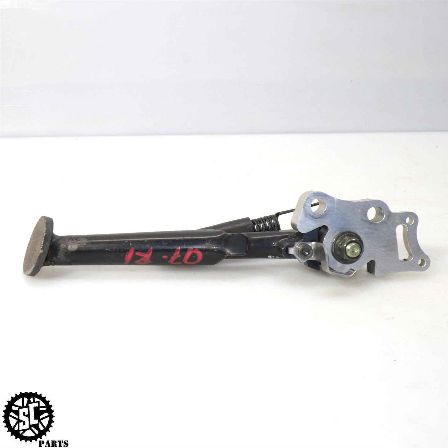 2007 2008 YAMAHA YZF R1 ADJUASTABLE LOWERED KICKSTAND Y33