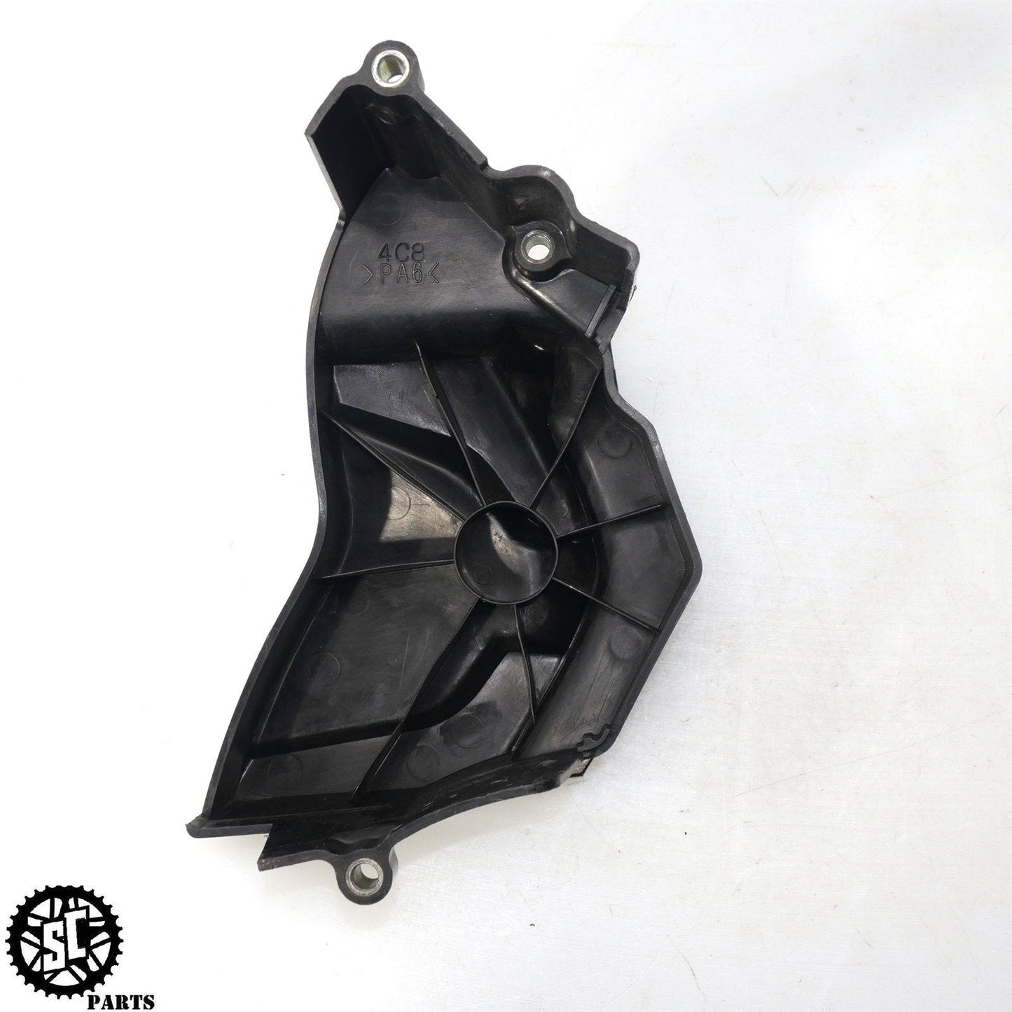2007 2008 YAMAHA YZF R1 FRONT ENGINE SPROCKET COVER Y33