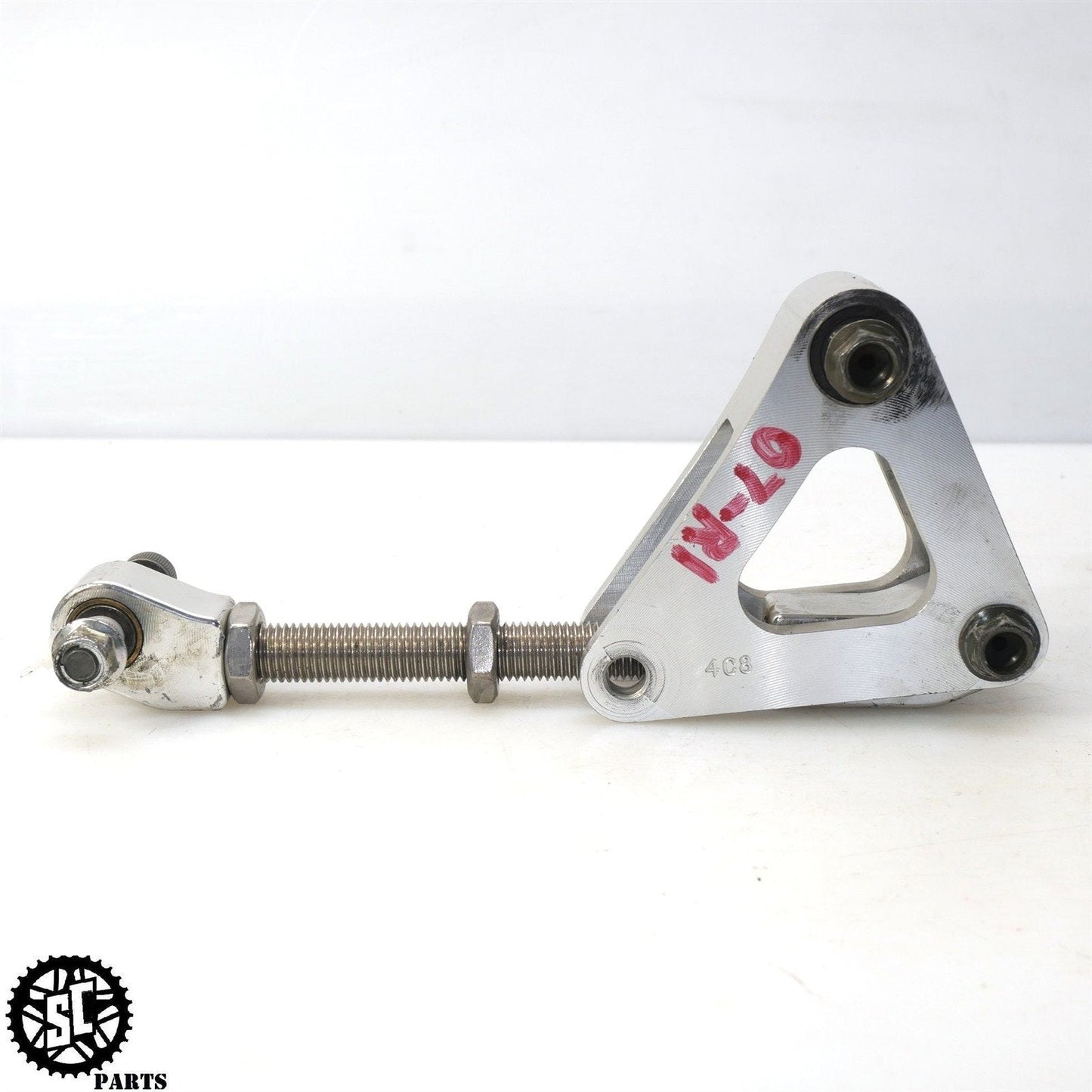 2007 2008 YAMAHA YZF R1 REAR SHOCK ADJUSTABLE LOWERING LINK Y33