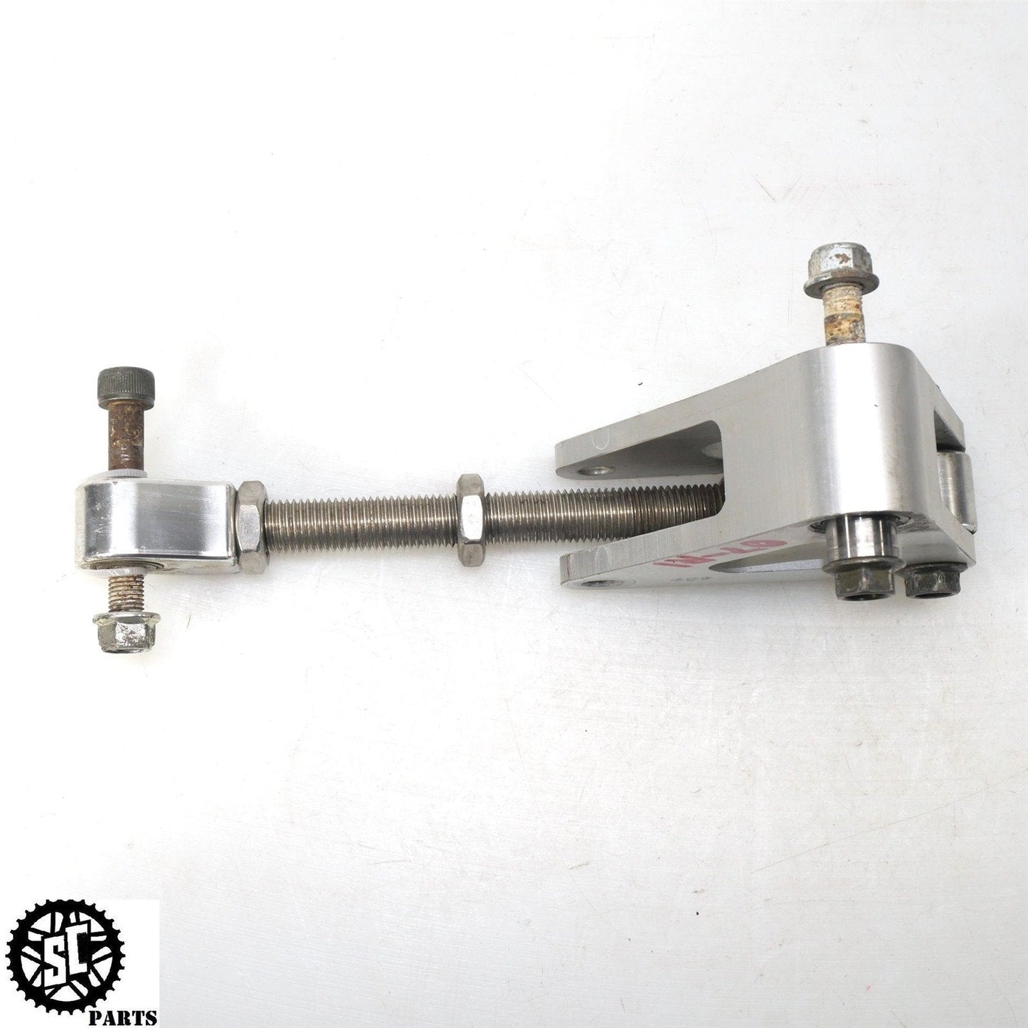 2007 2008 YAMAHA YZF R1 REAR SHOCK ADJUSTABLE LOWERING LINK Y33