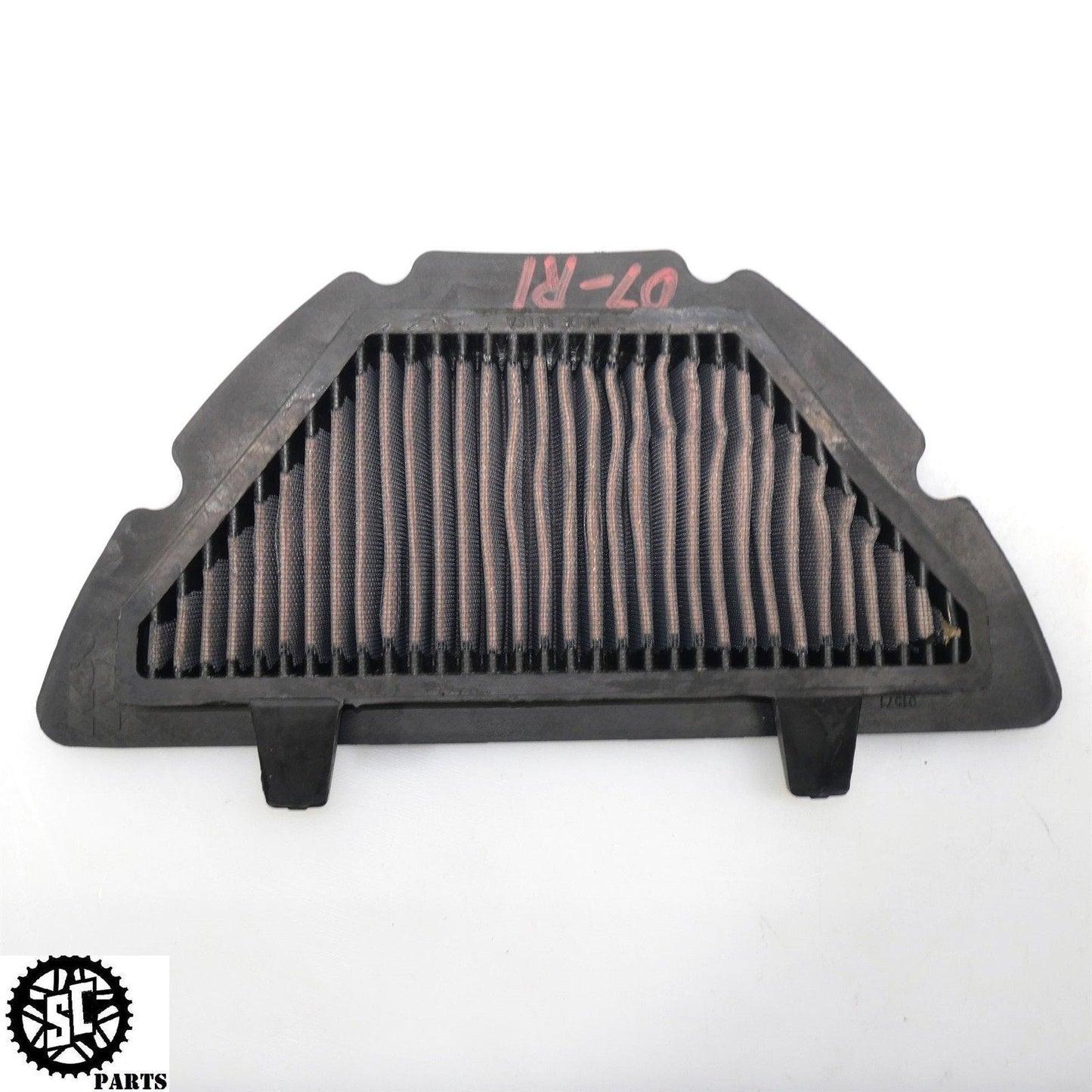 2007 2008 YAMAHA YZF R1 K&N AIR FILTER HIGH FLOW Y33