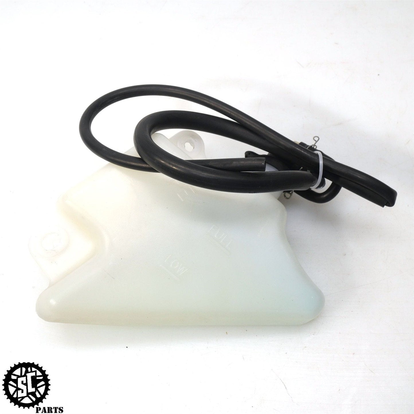 2007 2008 YAMAHA YZF R1 RADIATOR COOLANT TANK OVERFLOW RESERVOIR Y33