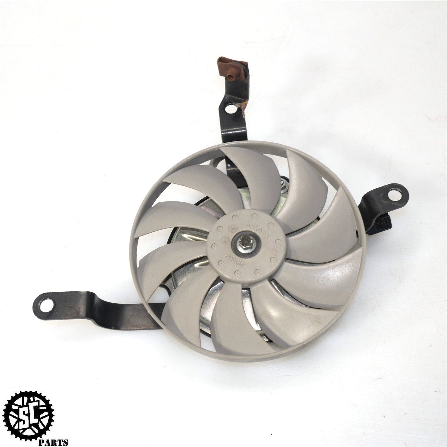2007 2008 YAMAHA YZF R1 RIGHT RADIATOR FAN MOTOR Y33