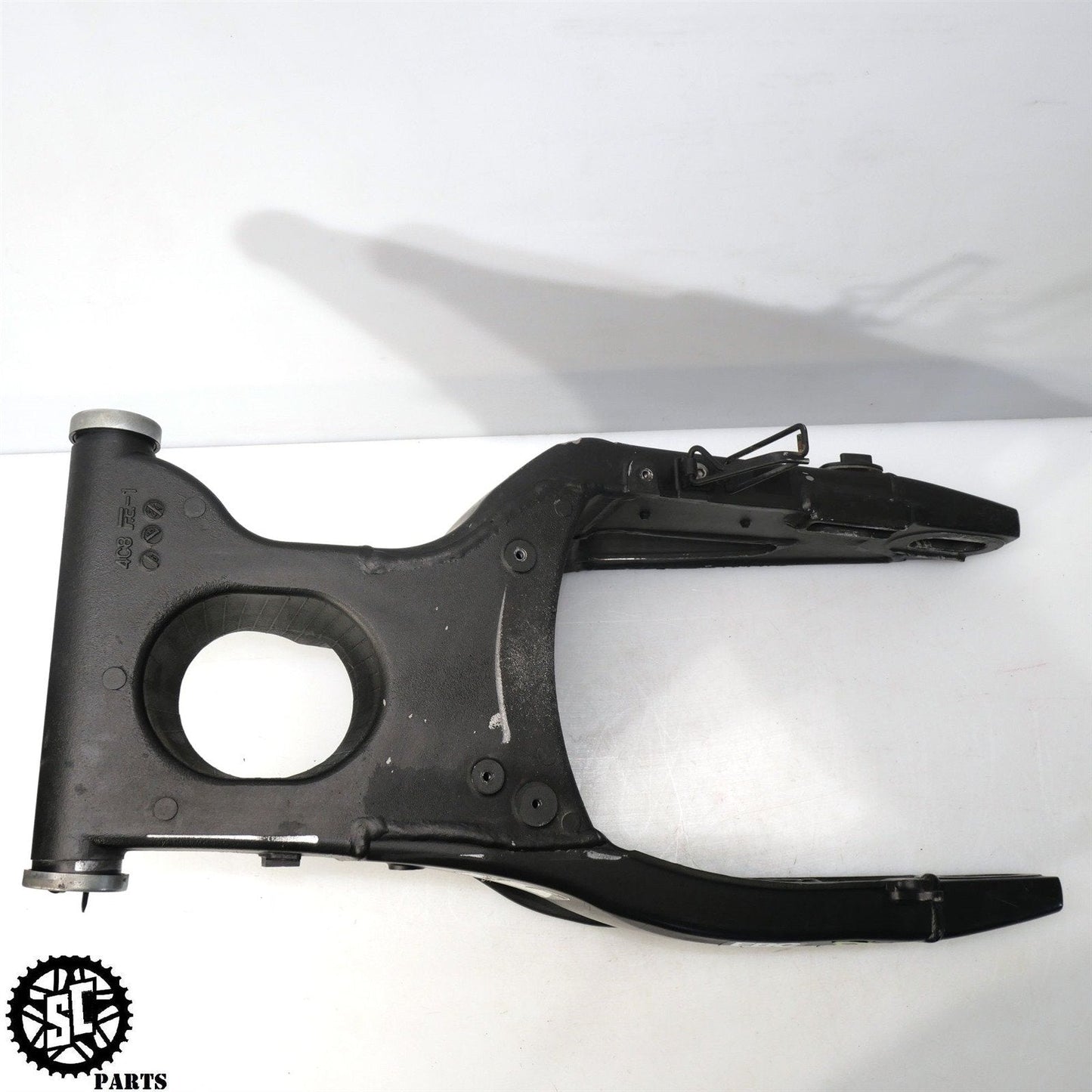 2007 2008 YAMAHA YZF R1 REAR SUBFRAME Y33