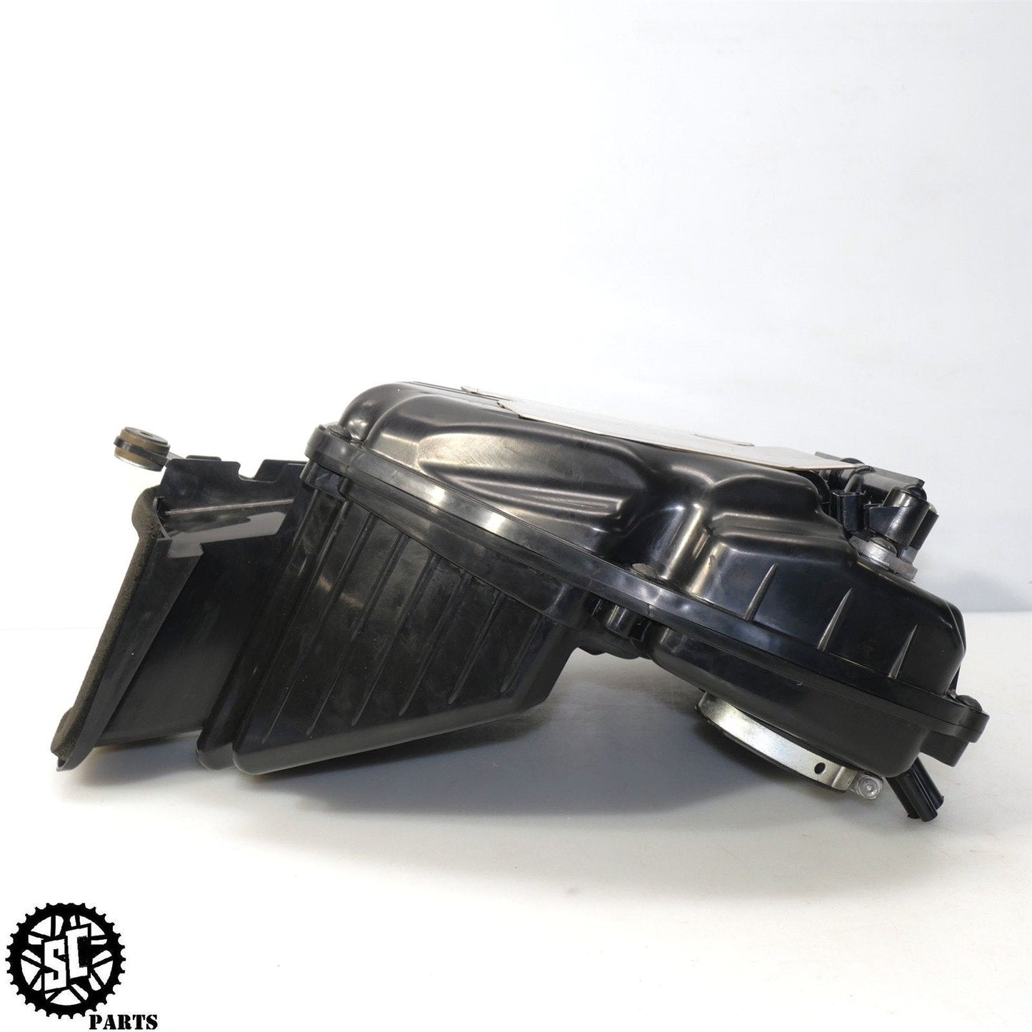 2009-2012 KAWASAKI NINJA ZX6R AIR BOX FUEL INJECTORS K63