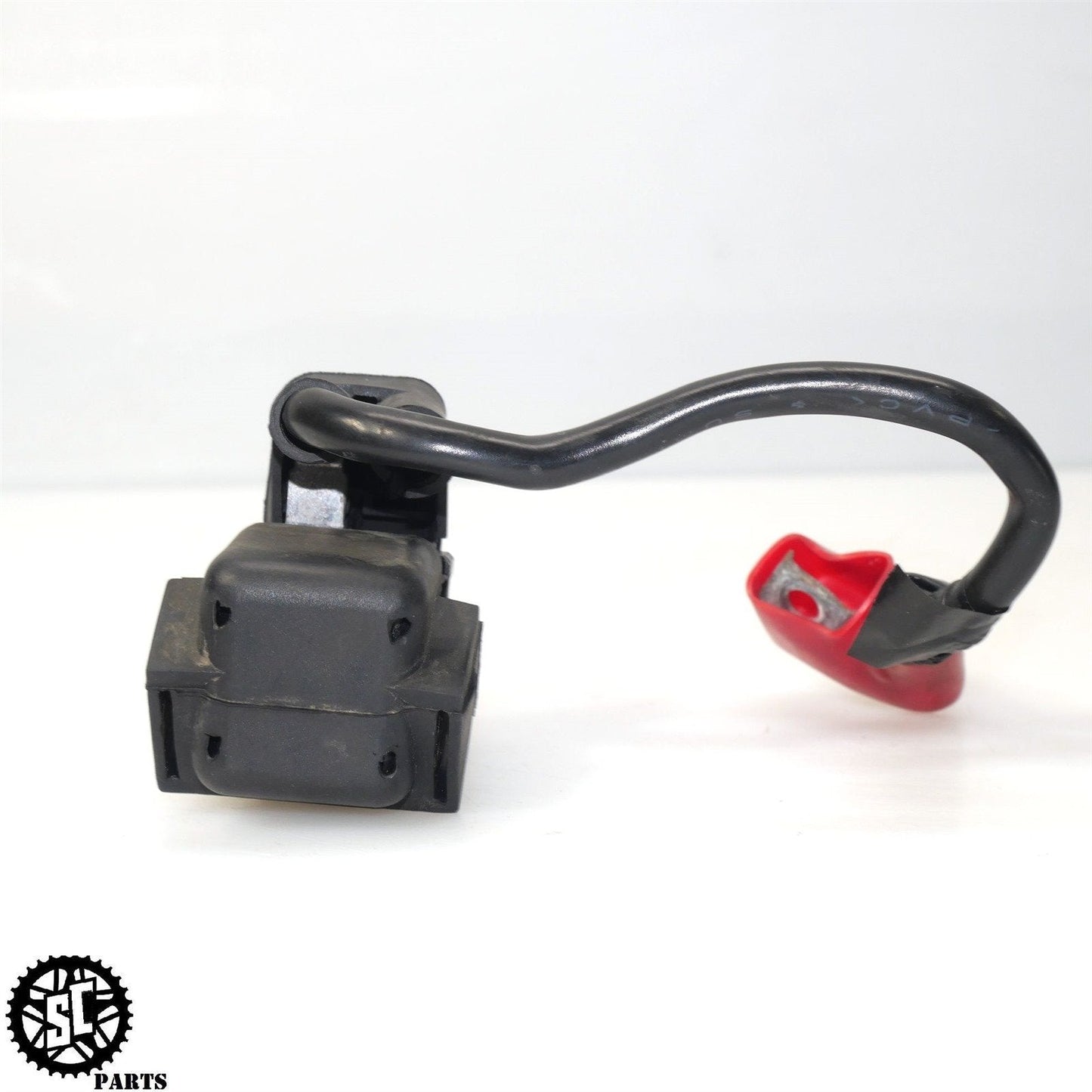2009-2012 KAWASAKI NINJA ZX6R STARTER RELAY SOLENOID FUSE SWITCH START K63
