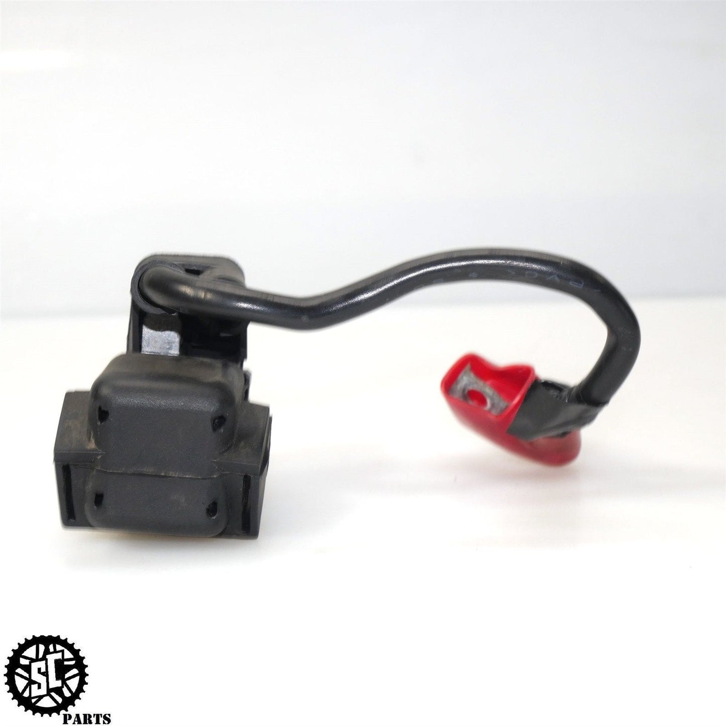 2009-2012 KAWASAKI NINJA ZX6R STARTER RELAY SOLENOID FUSE SWITCH START K63