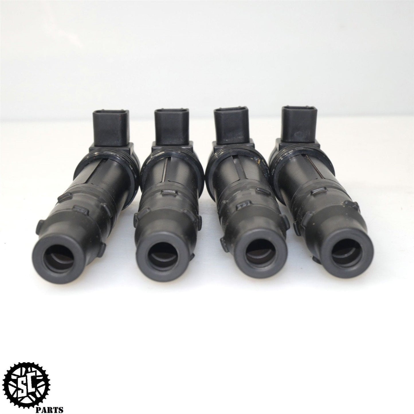 2009-2012 KAWASAKI NINJA ZX6R IGNITION COILS QTY 4 OEM K63