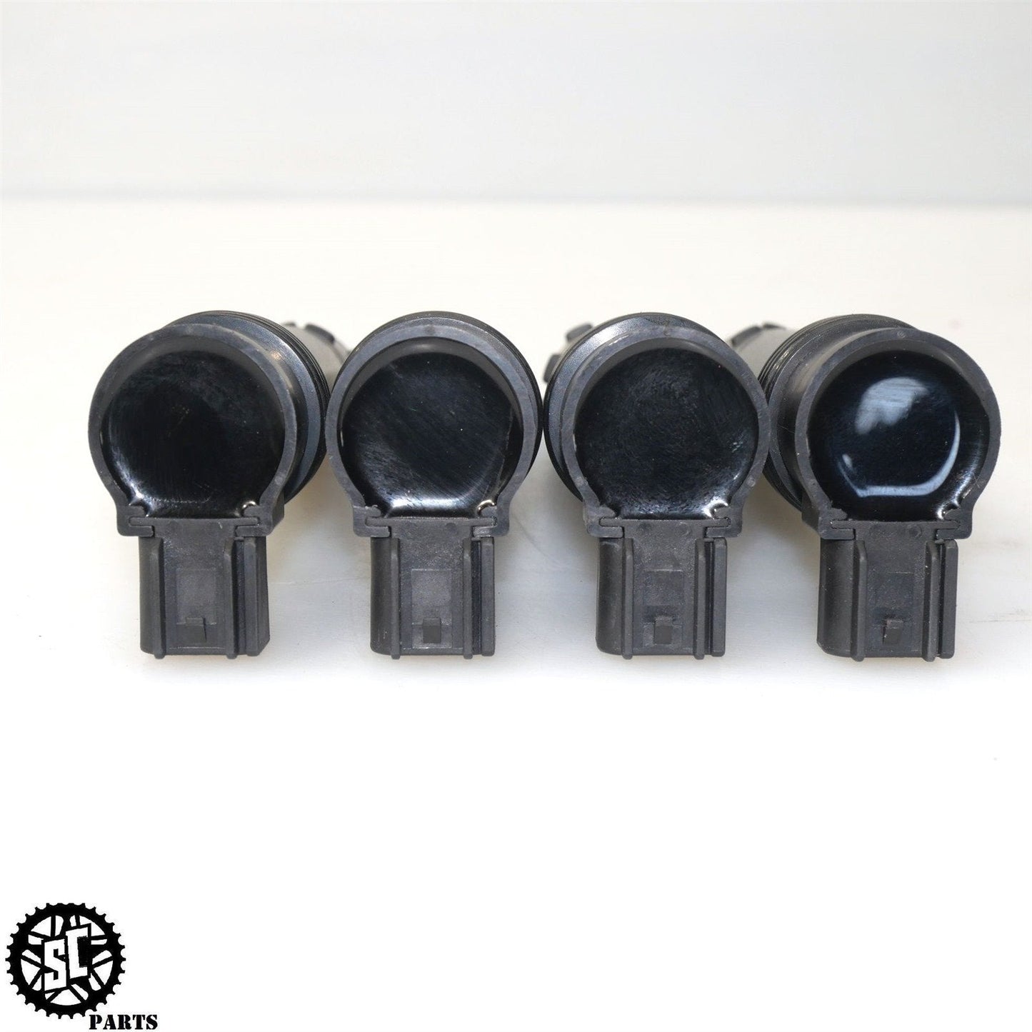 2009-2012 KAWASAKI NINJA ZX6R IGNITION COILS QTY 4 OEM K63