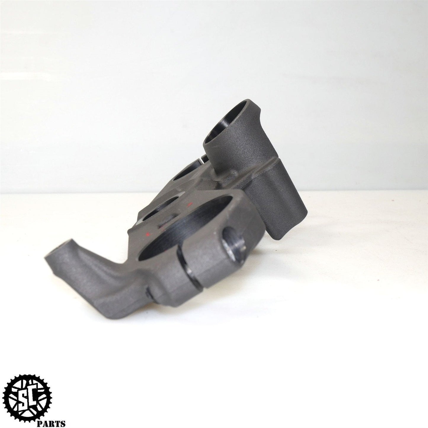 2009-2012 KAWASAKI NINJA ZX6R FORKS UPPER TRIPLE TREE CLAMP K63