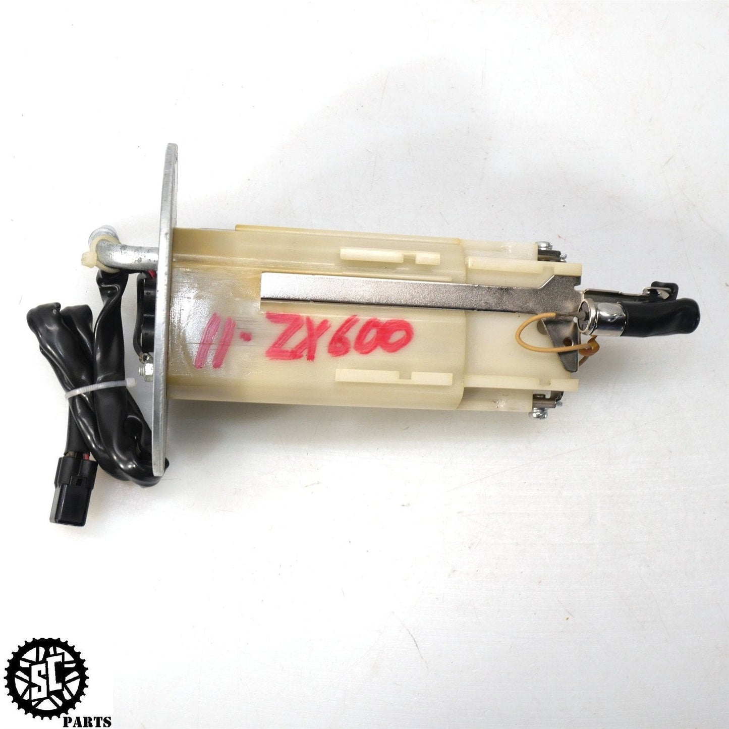 2009-2012 KAWASAKI NINJA ZX6R FUEL PUMP OEM TESTED K63