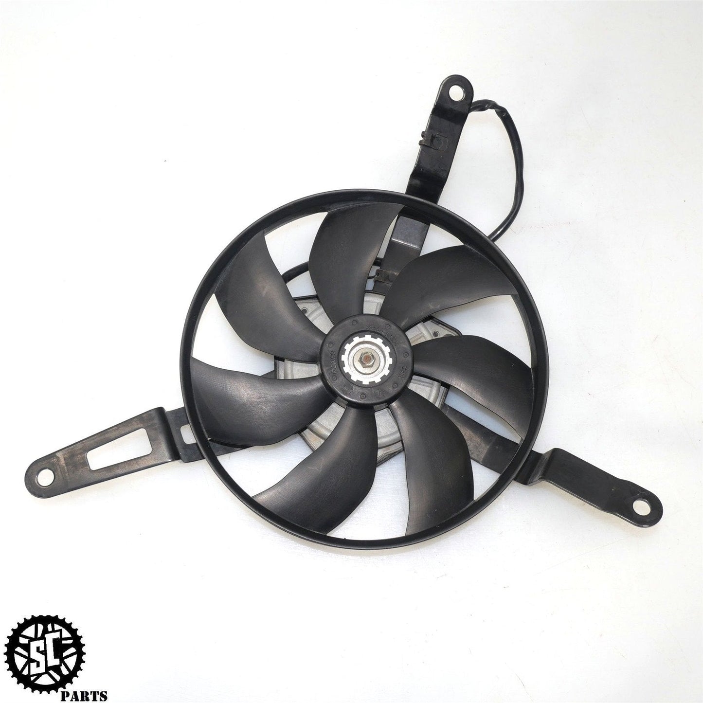 2009-2012 KAWASAKI NINJA ZX6R RADIATOR FAN K63