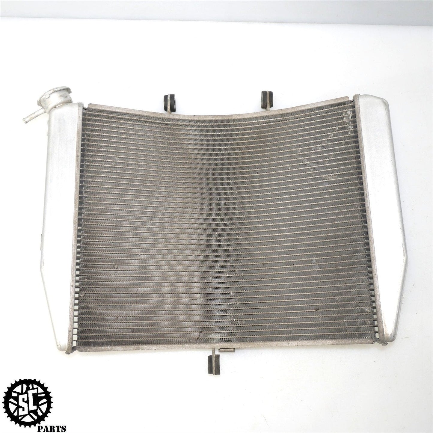 2009-2012 KAWASAKI NINJA ZX6R OEM RADIATOR MINT K63