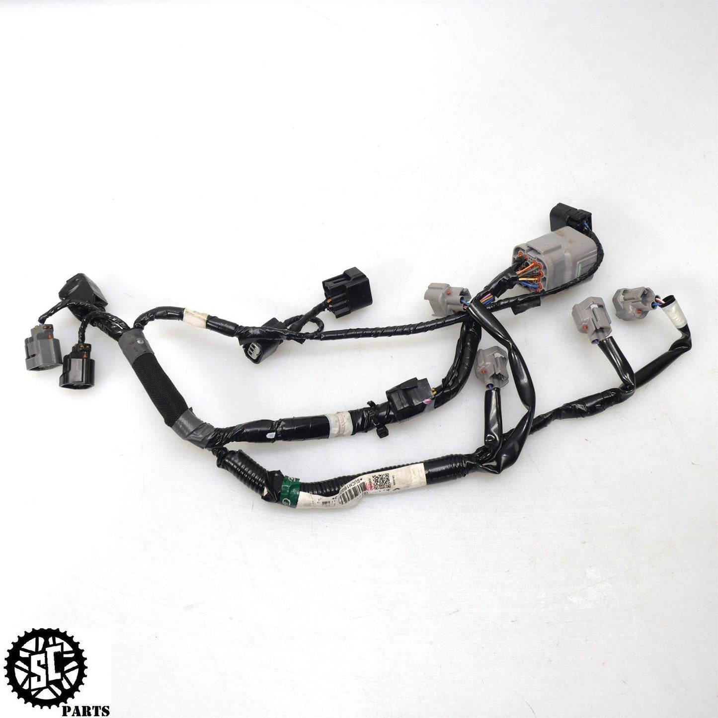 2012-2020 KAWASAKI NINJA ZX14R THROTTLE BODY FUEL INJECTOR WIRING HARNESS K14