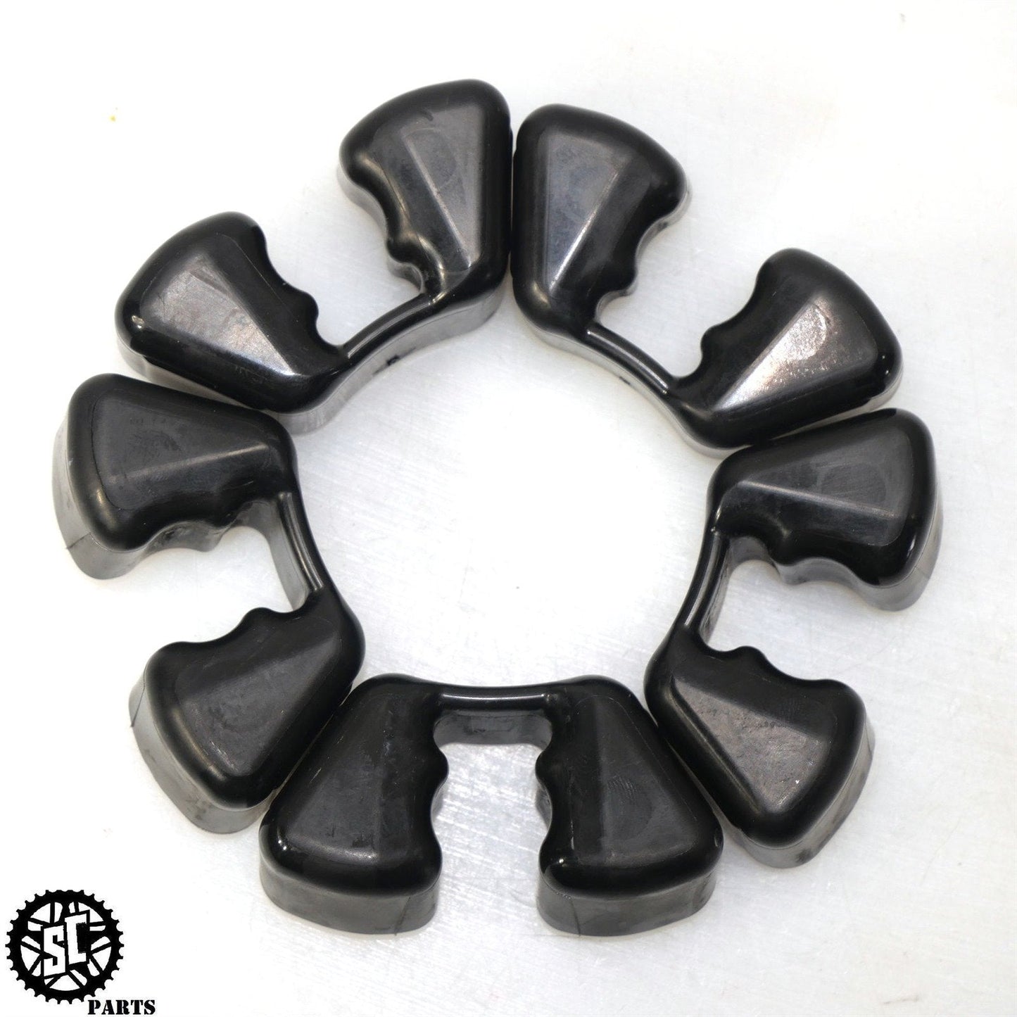 2012-2020 KAWASAKI NINJA ZX14R REAR WHEEL HUB CUSH DRIVE RUBBERS K14