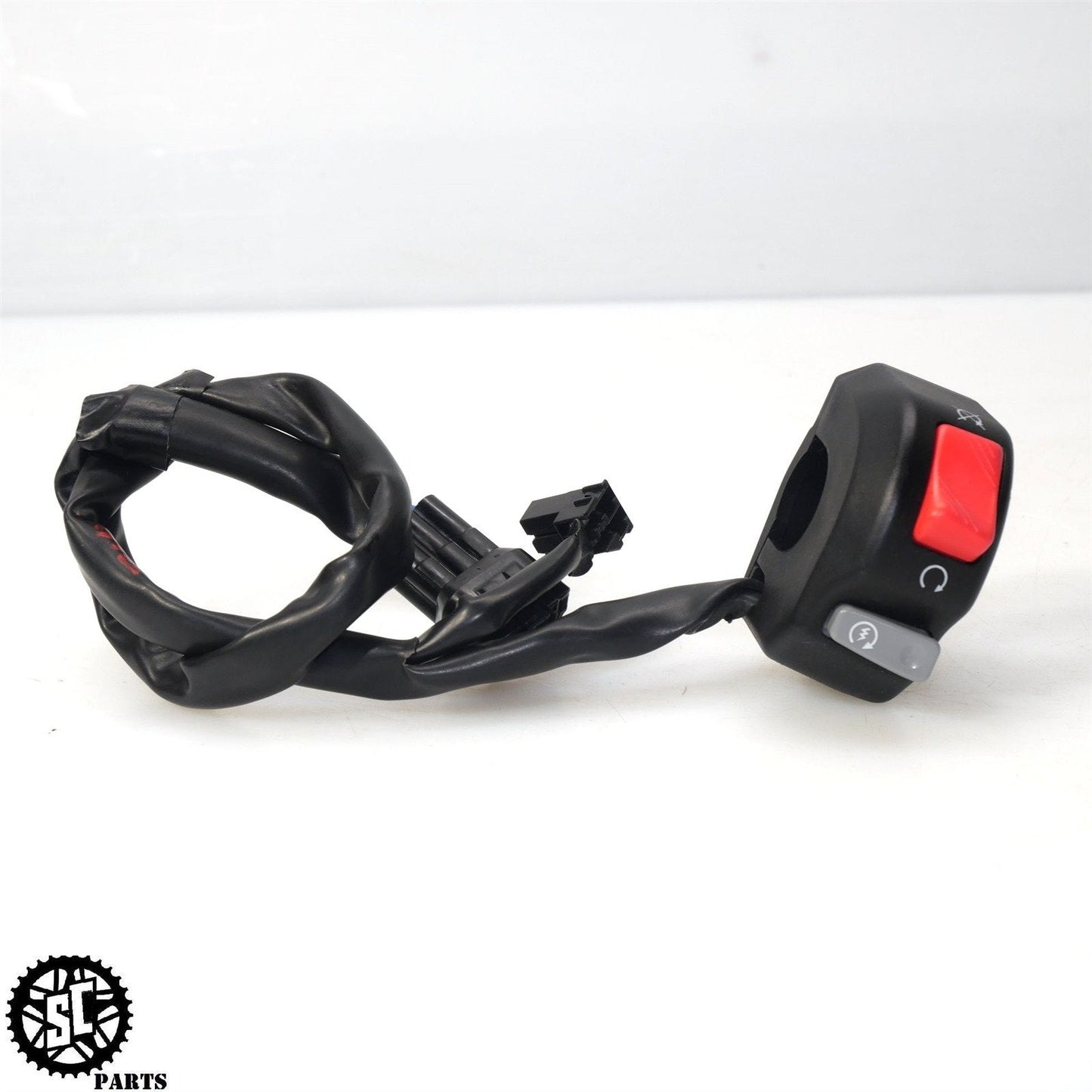 2012-2020 KAWASAKI NINJA ZX14R RIGHT CONTROL SWITCH START KILL ON OFF K14