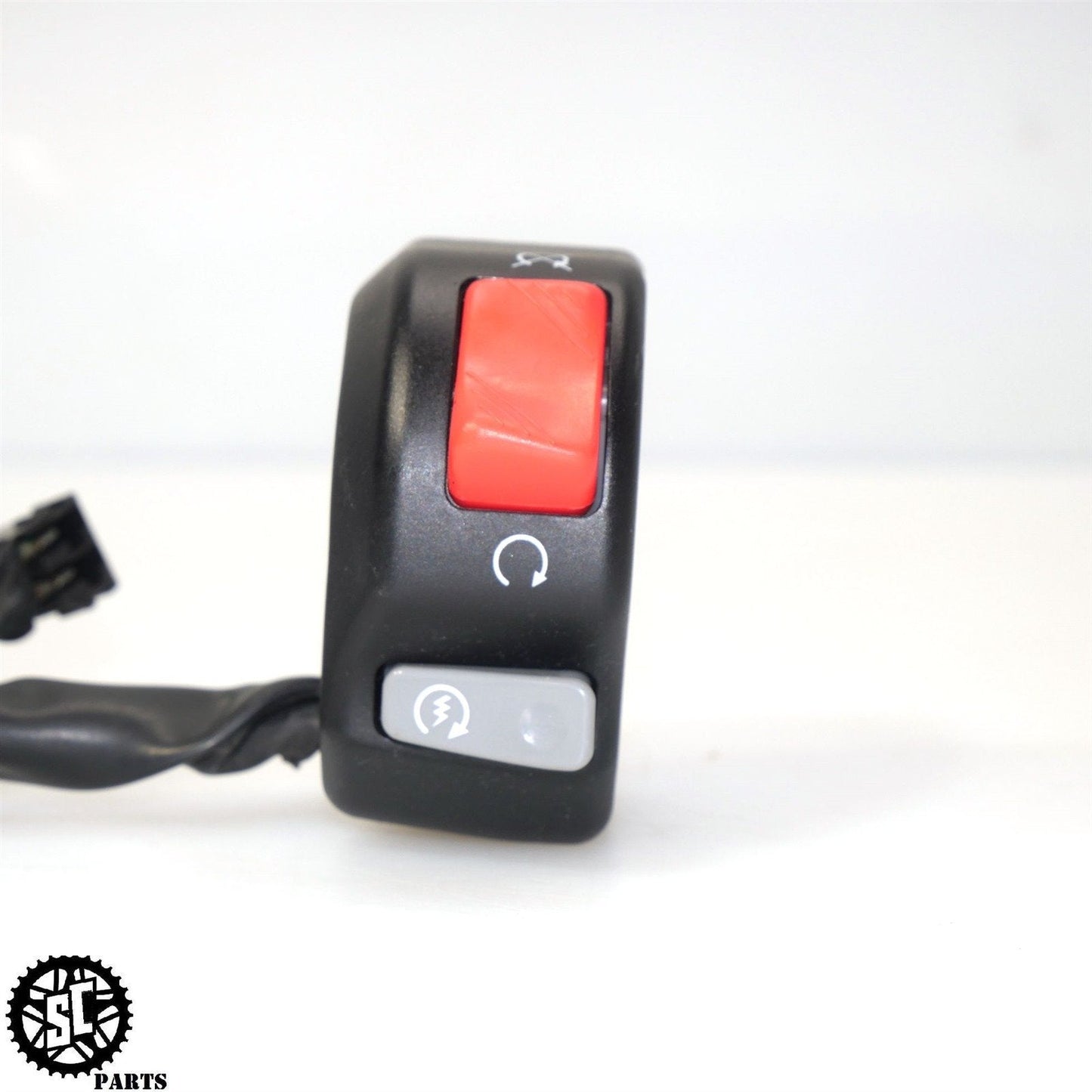 2012-2020 KAWASAKI NINJA ZX14R RIGHT CONTROL SWITCH START KILL ON OFF K14
