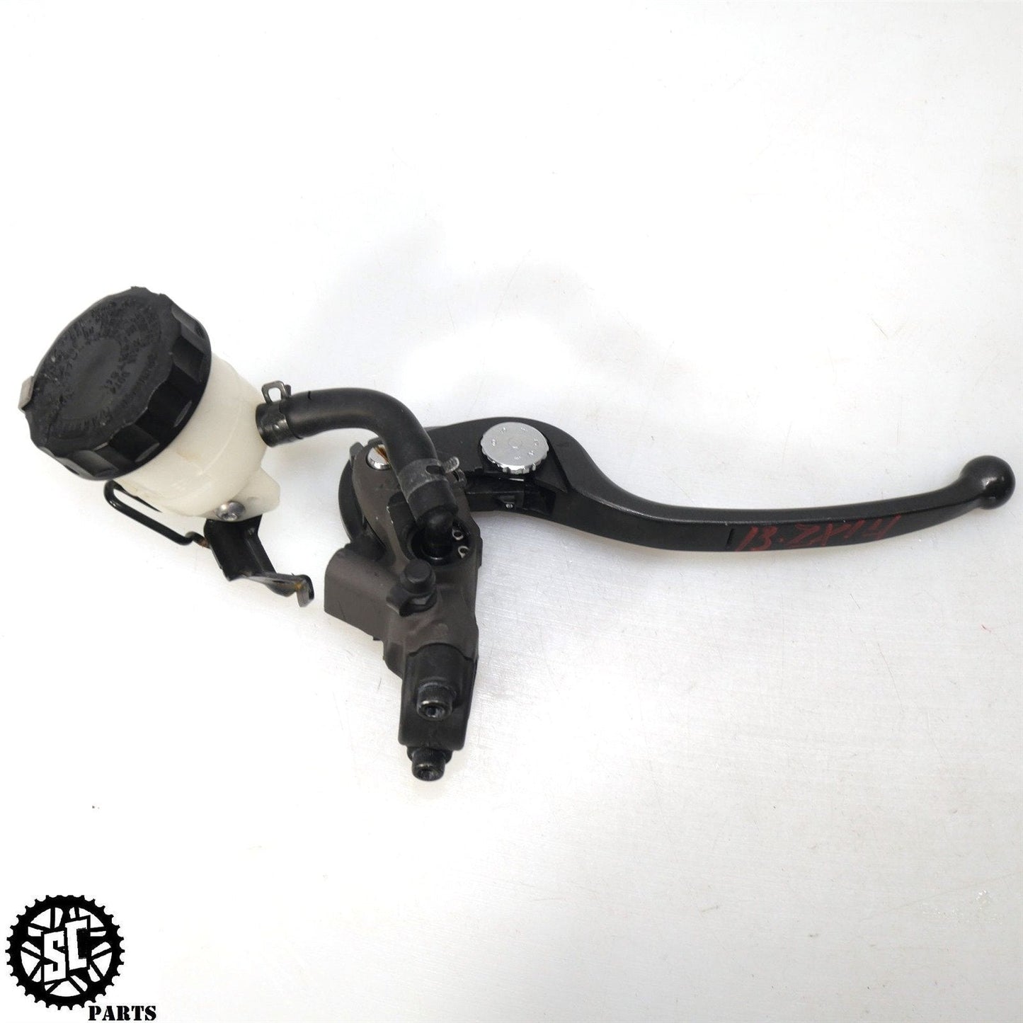 2012-2020 KAWASAKI NINJA ZX14R FRONT BRAKE MASTER CYLINDER LEVER K14