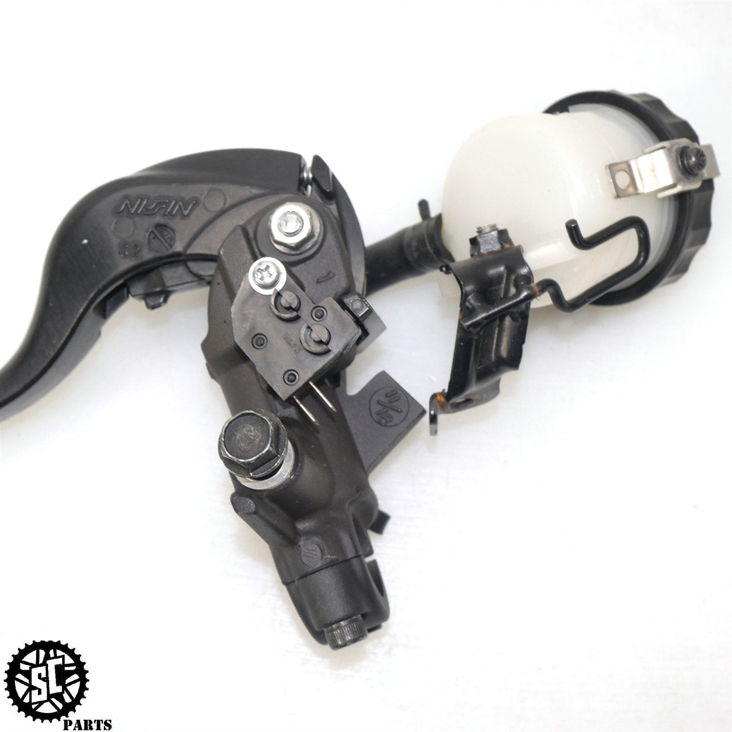2012-2020 KAWASAKI NINJA ZX14R FRONT BRAKE MASTER CYLINDER LEVER K14
