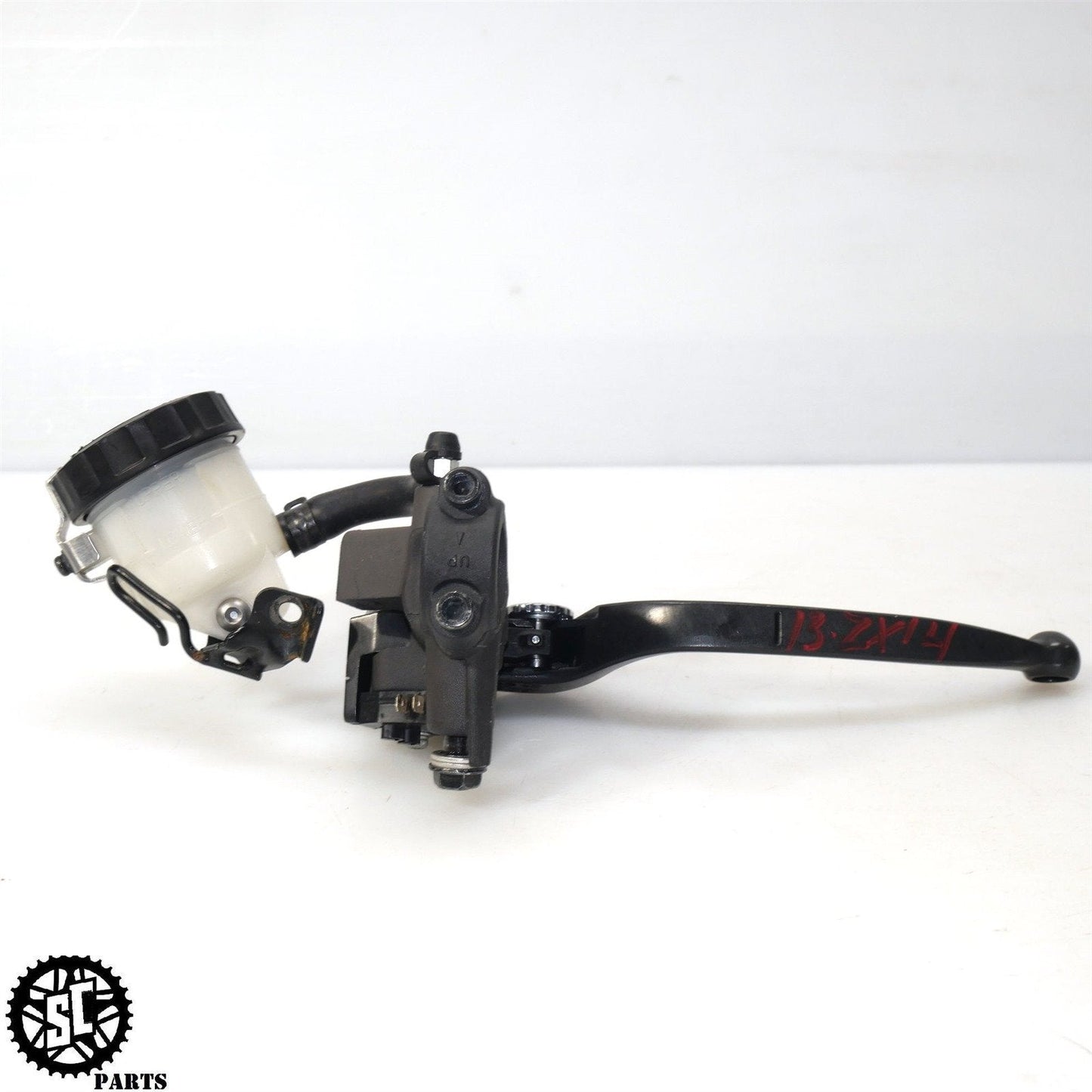 2012-2020 KAWASAKI NINJA ZX14R FRONT BRAKE MASTER CYLINDER LEVER K14