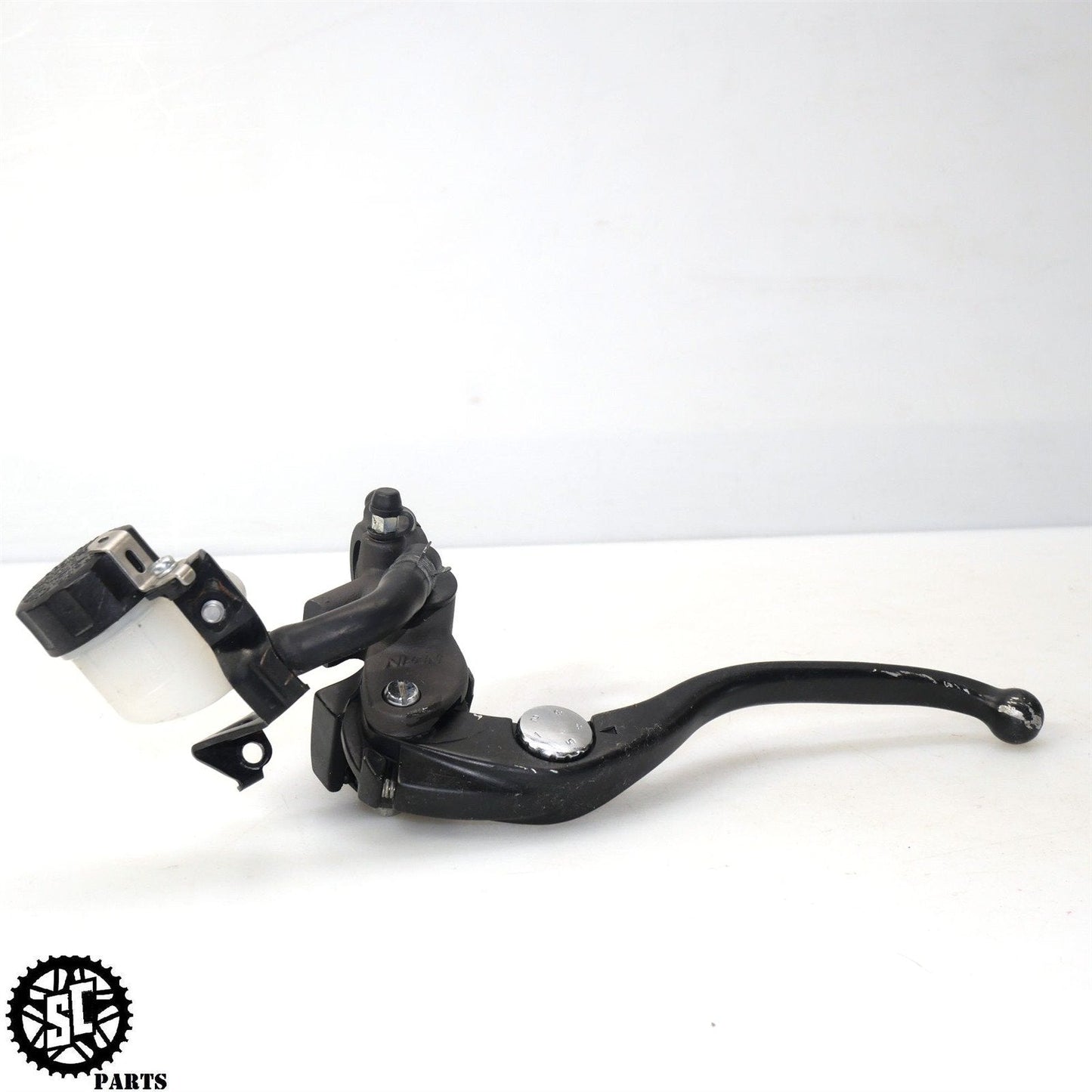 2012-2020 KAWASAKI NINJA ZX14R CLUTCH MASTER CYLINDER LEVER FLUID TANK K14