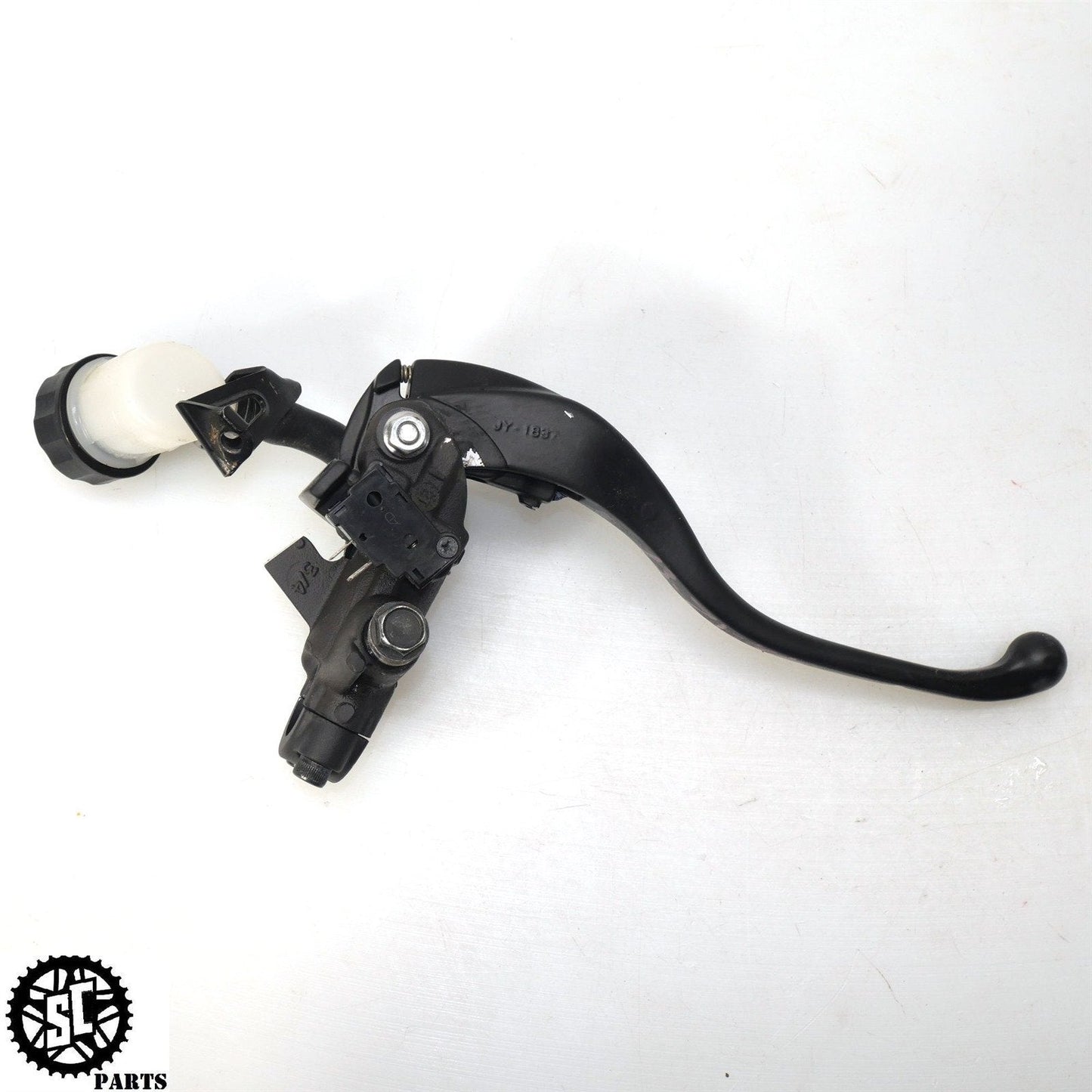 2012-2020 KAWASAKI NINJA ZX14R CLUTCH MASTER CYLINDER LEVER FLUID TANK K14