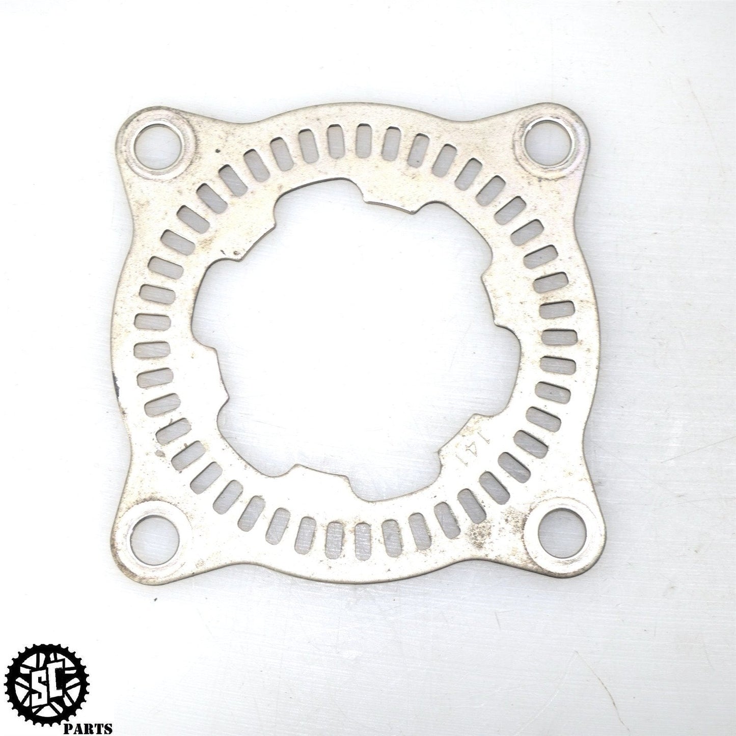 2012-2020 KAWASAKI NINJA ZX14R REAR ABS ROTOR DISC RING WHEEL K14