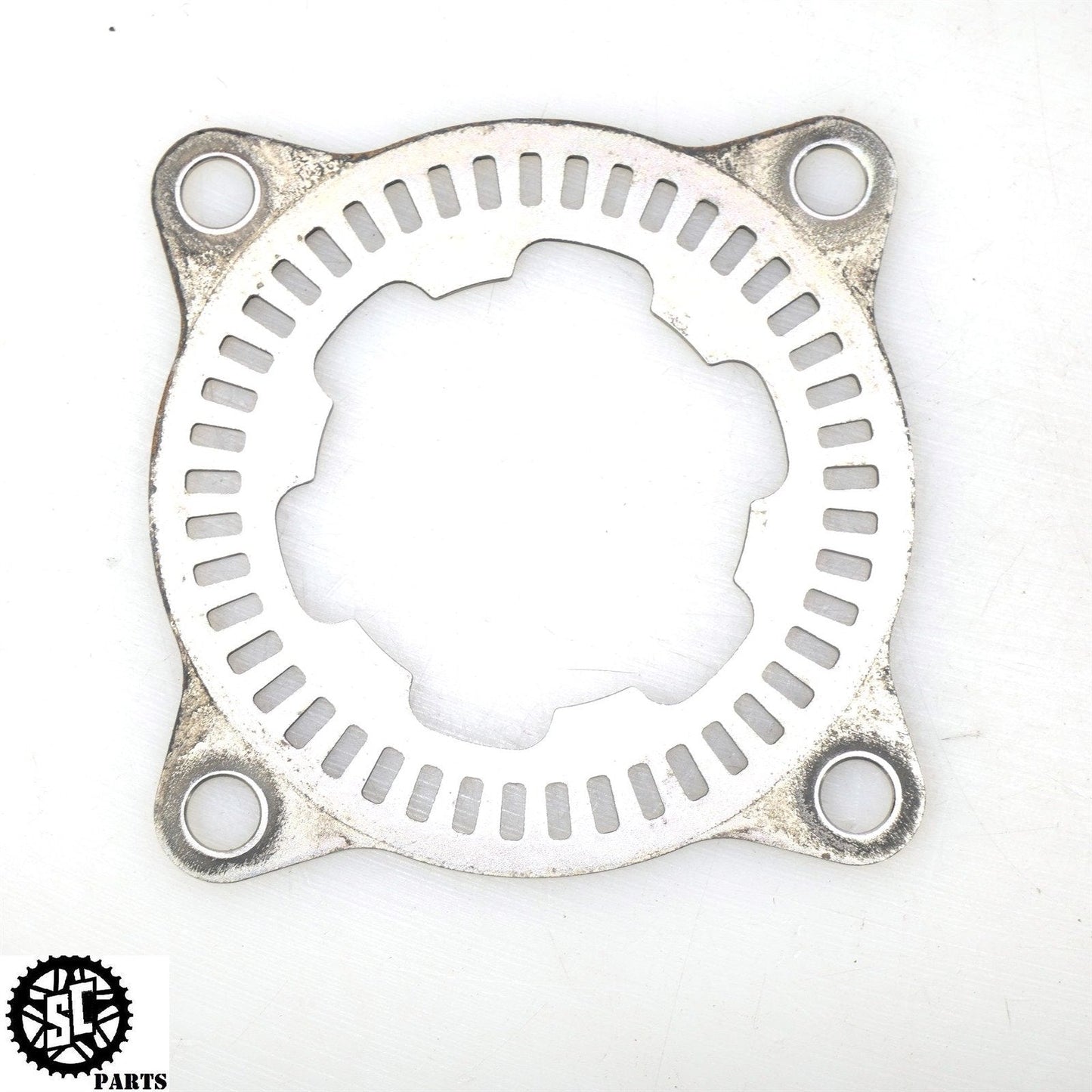 2012-2020 KAWASAKI NINJA ZX14R REAR ABS ROTOR DISC RING WHEEL K14