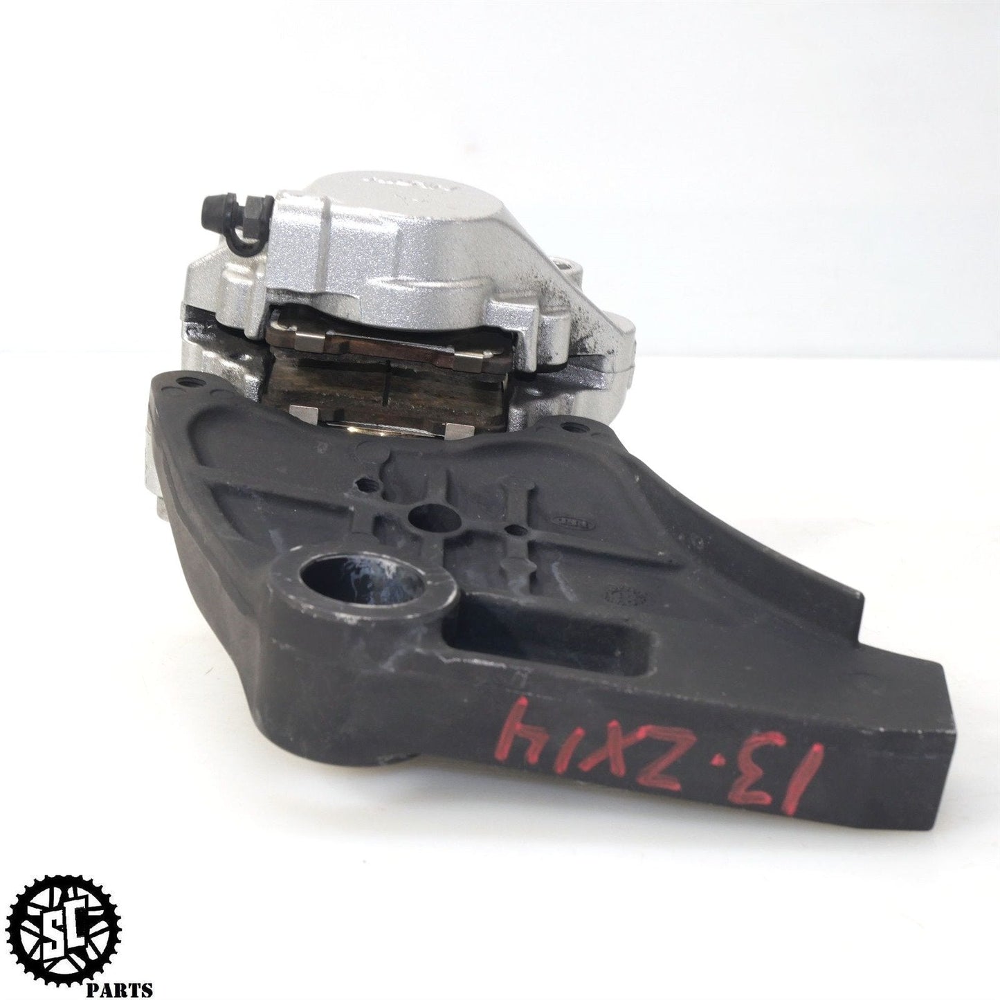 2012-2020 KAWASAKI NINJA ZX14R REAR BACK BRAKE CALIPER K14