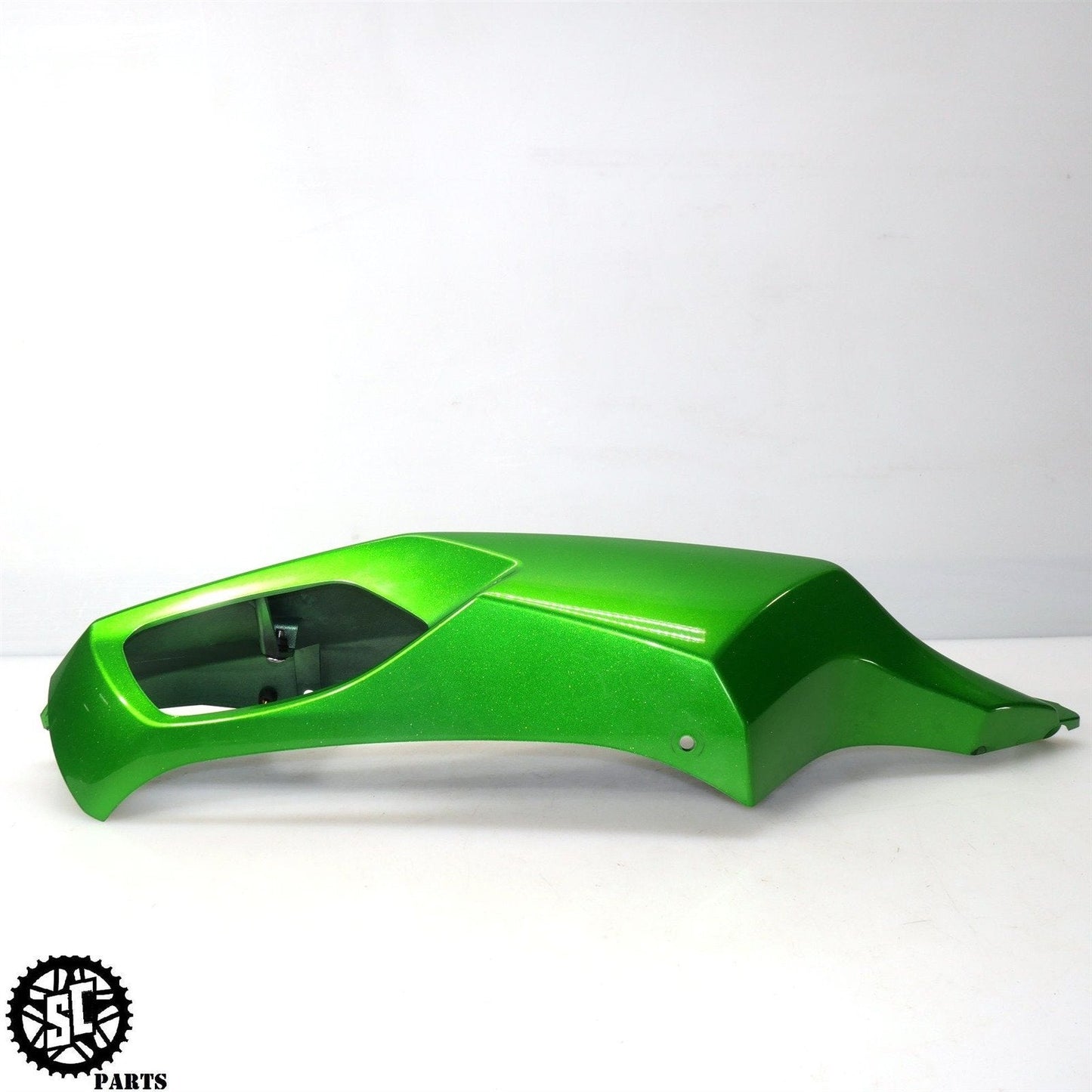 2012-2020 KAWASAKI NINJA ZX14R REAR RIGHT TAIL FAIRING GREEN K14