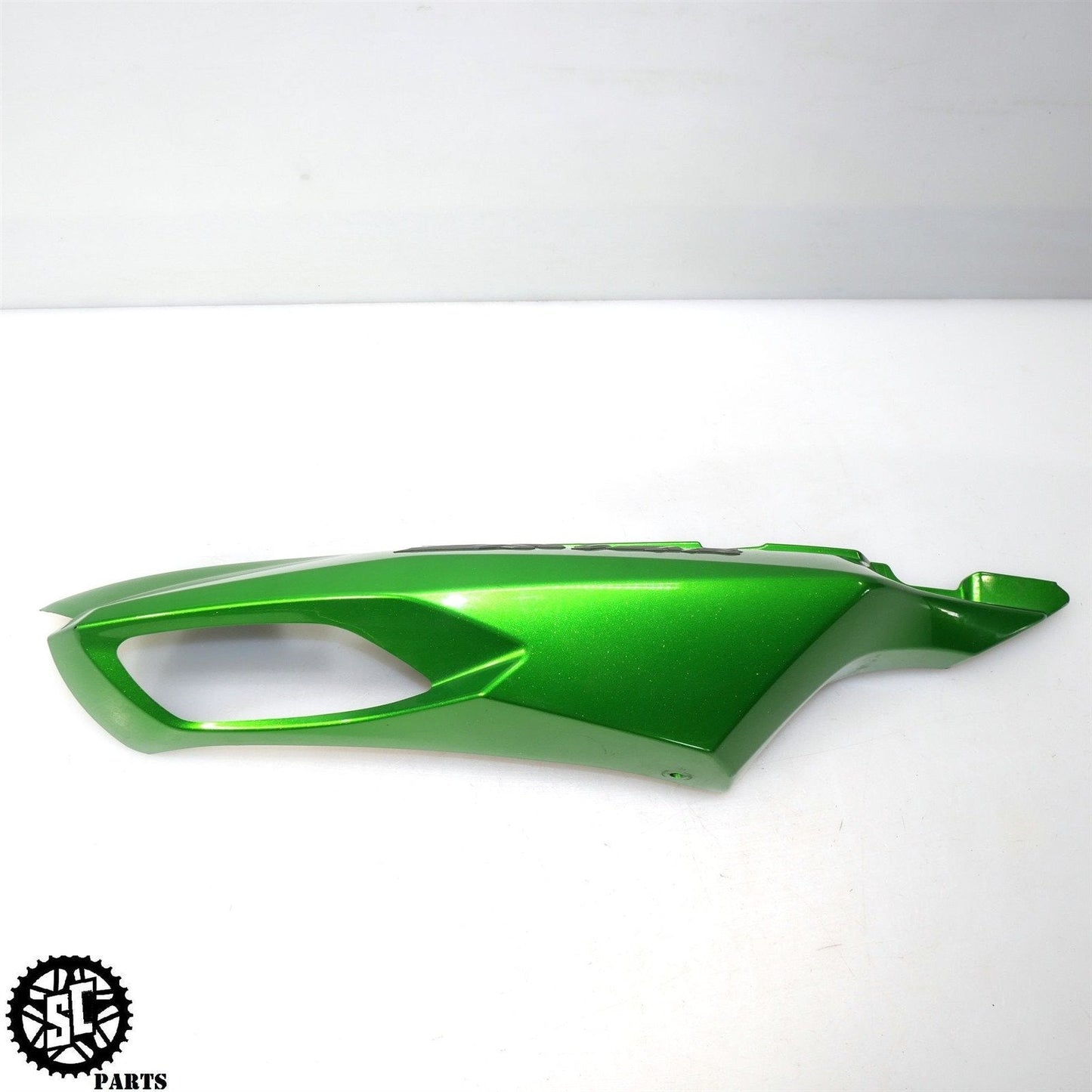 2012-2020 KAWASAKI NINJA ZX14R REAR RIGHT TAIL FAIRING GREEN K14