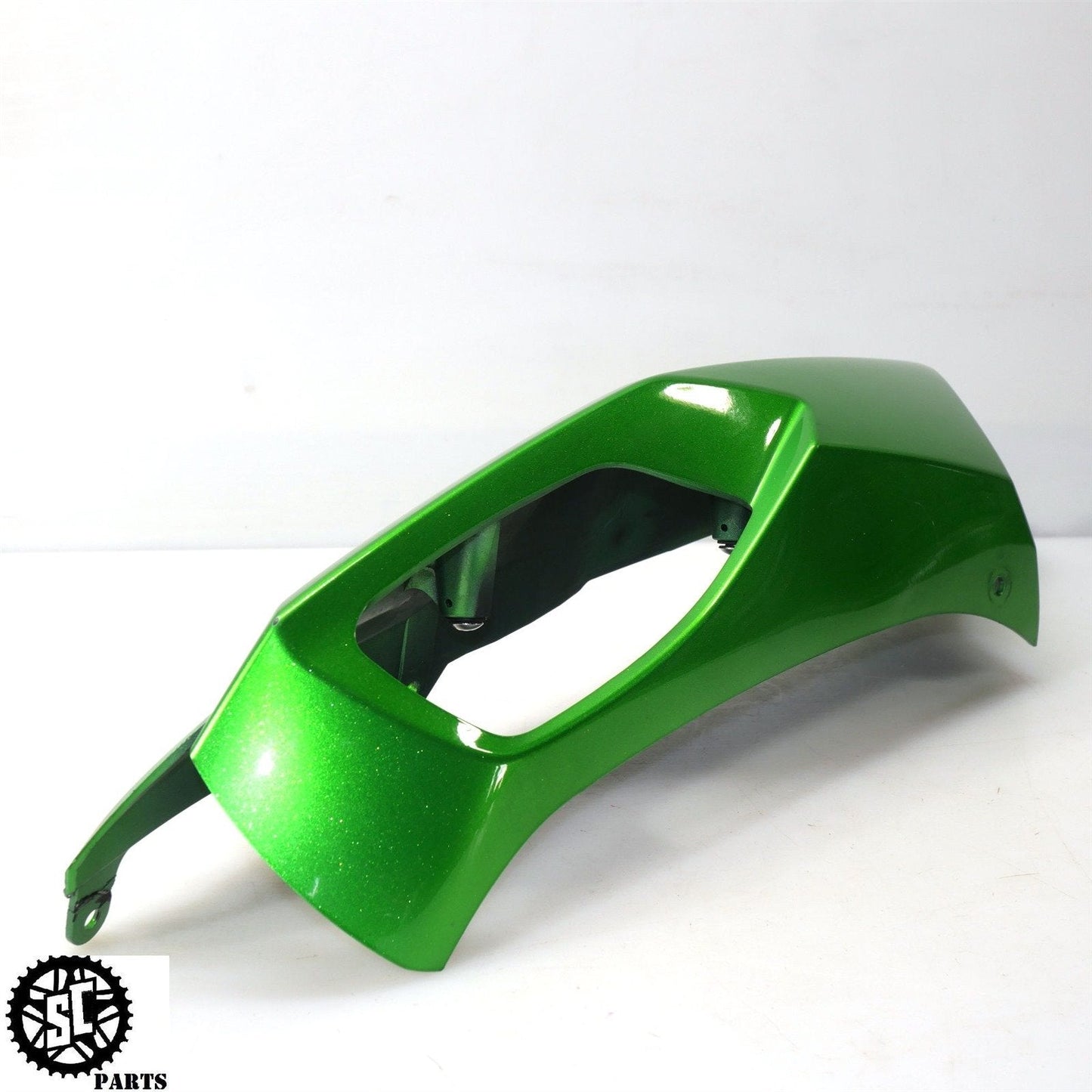 2012-2020 KAWASAKI NINJA ZX14R REAR RIGHT TAIL FAIRING GREEN K14