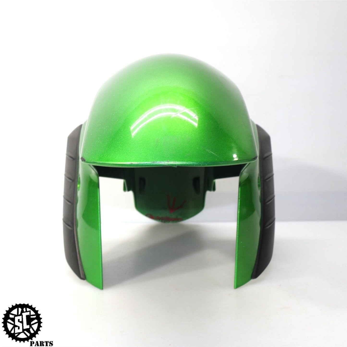 2012-2020 KAWASAKI NINJA ZX14R FRONT FENDER GREEN OEM K14