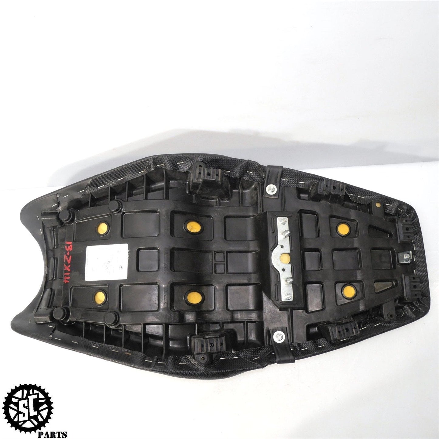 2012-2020 KAWASAKI NINJA ZX14R FRONT REAR SEAT OEM K14