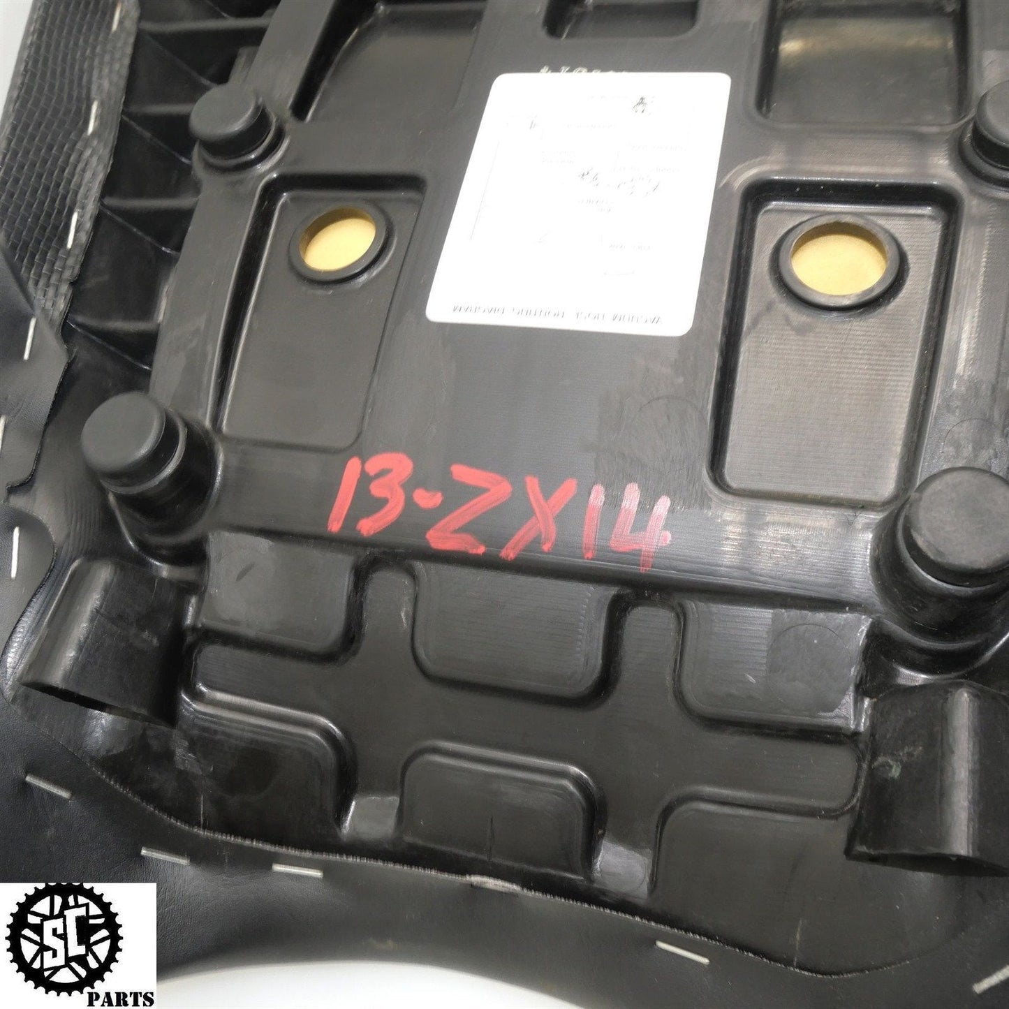 2012-2020 KAWASAKI NINJA ZX14R FRONT REAR SEAT OEM K14