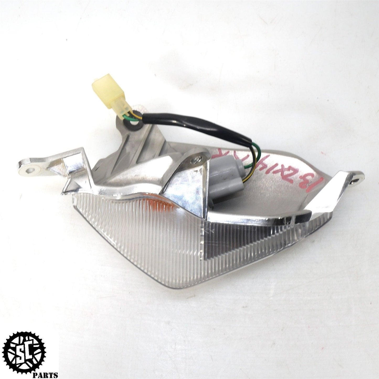 2012-2020 KAWASAKI NINJA ZX14R RIGHT BACK TURN SIGNAL BLINKER LIGHT K14