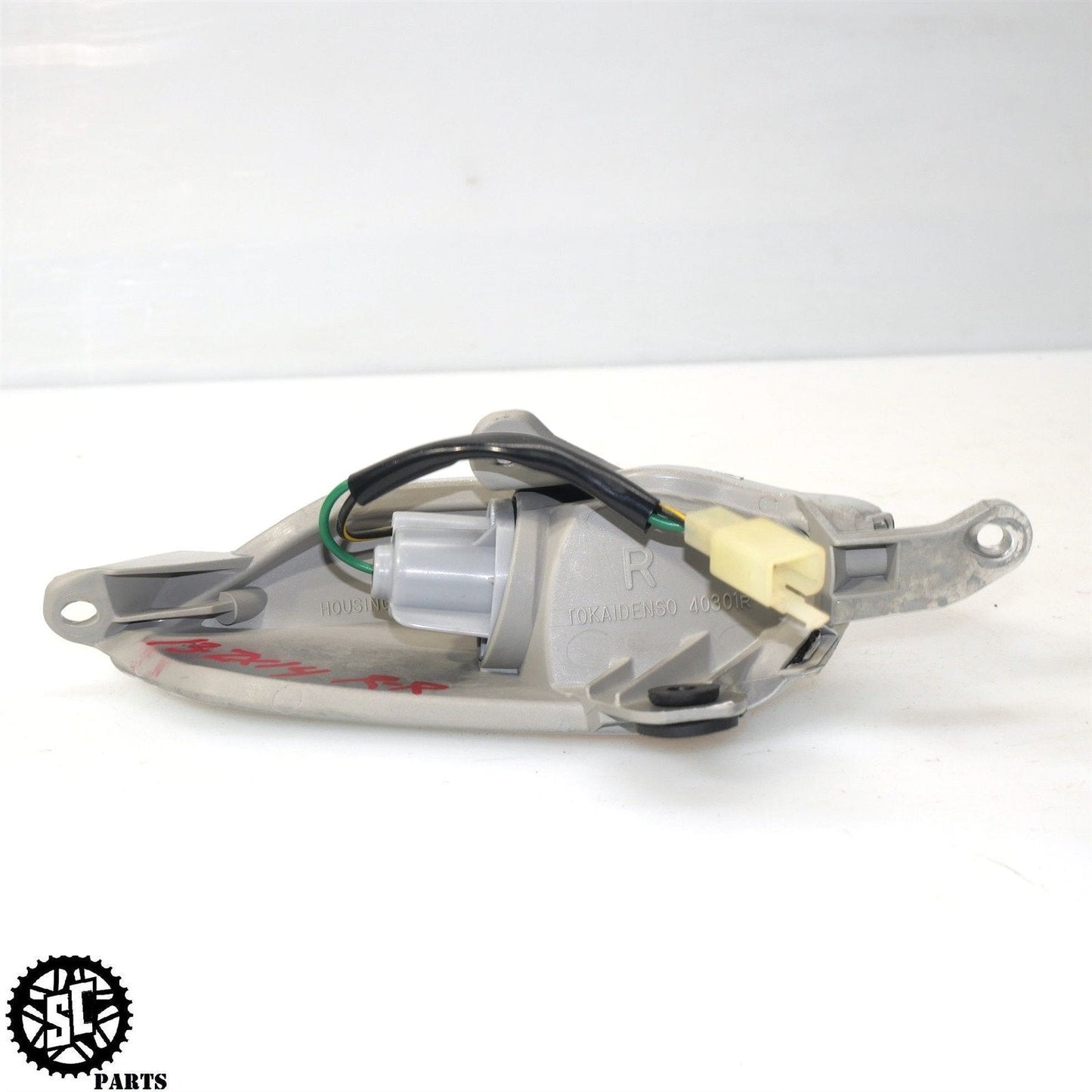 2012-2020 KAWASAKI NINJA ZX14R RIGHT BACK TURN SIGNAL BLINKER LIGHT K14