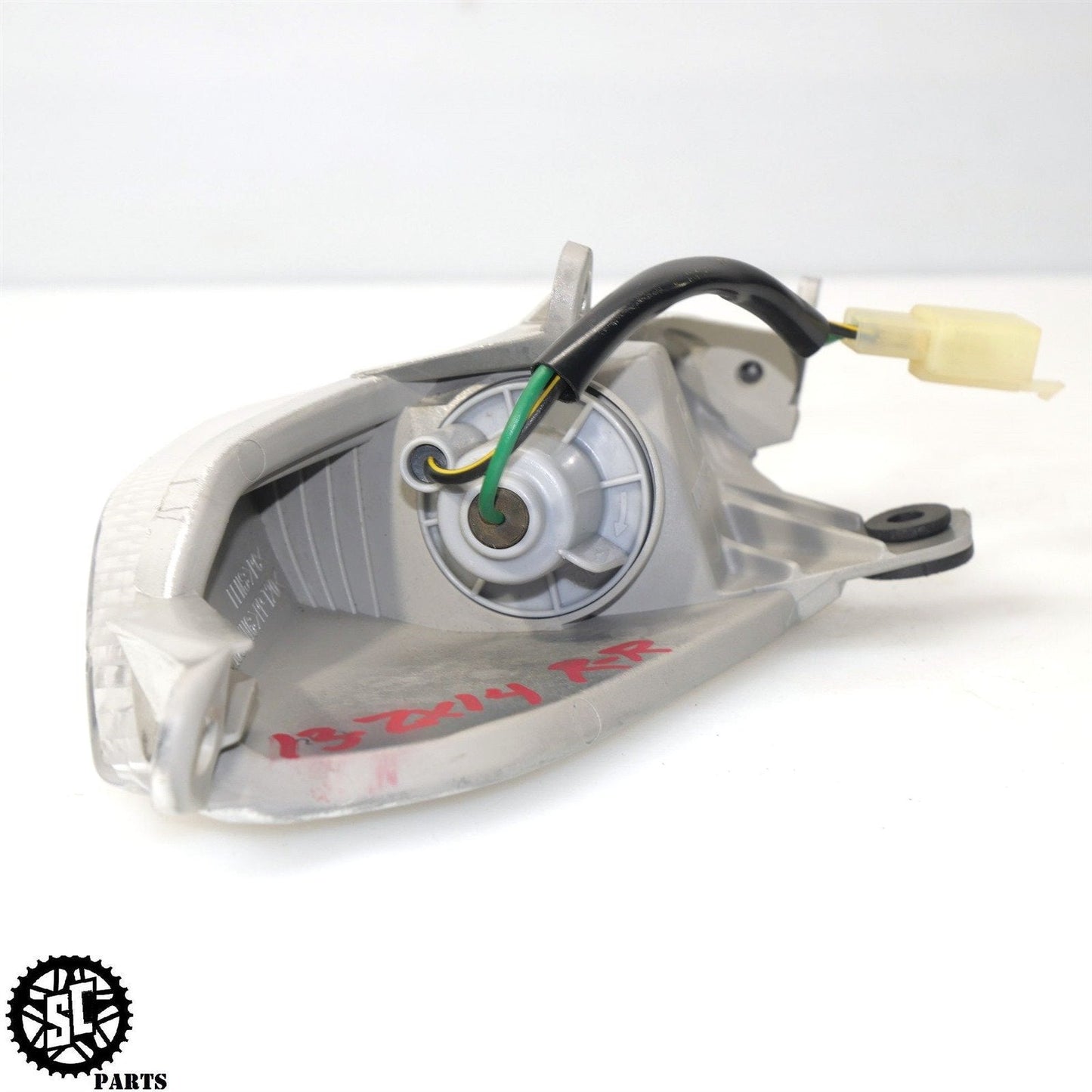 2012-2020 KAWASAKI NINJA ZX14R RIGHT BACK TURN SIGNAL BLINKER LIGHT K14
