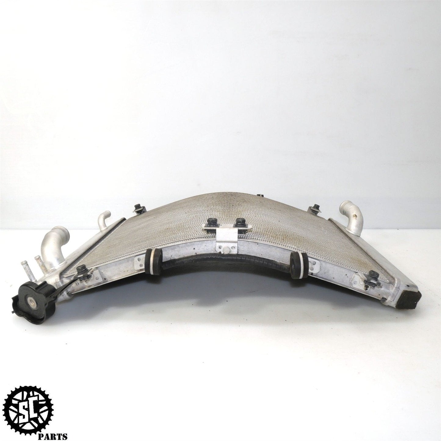 2012-2020 KAWASAKI NINJA ZX14R OEM RADIATOR MINT K14